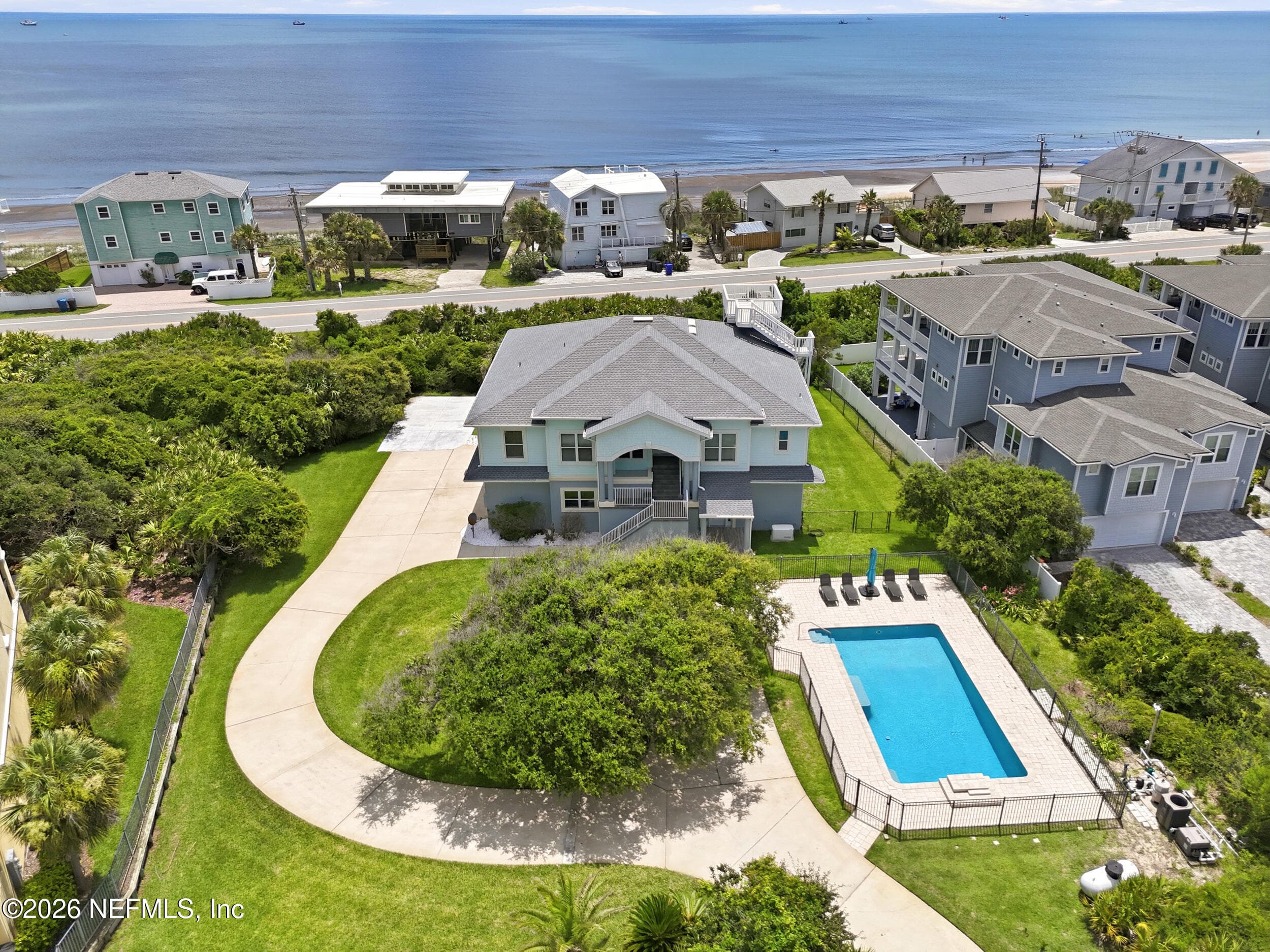 500 SEAGATE Lane S, St. Augustine — exterior