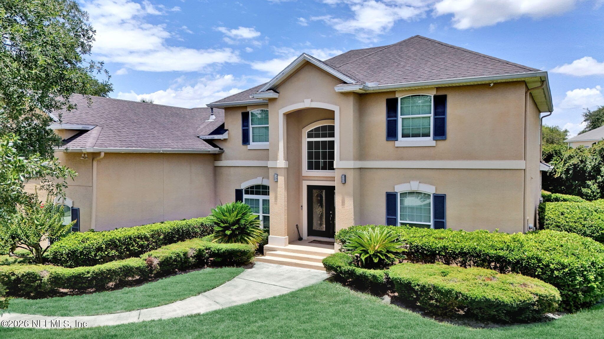 10977 HICKORY TRACE Lane, Jacksonville — exterior