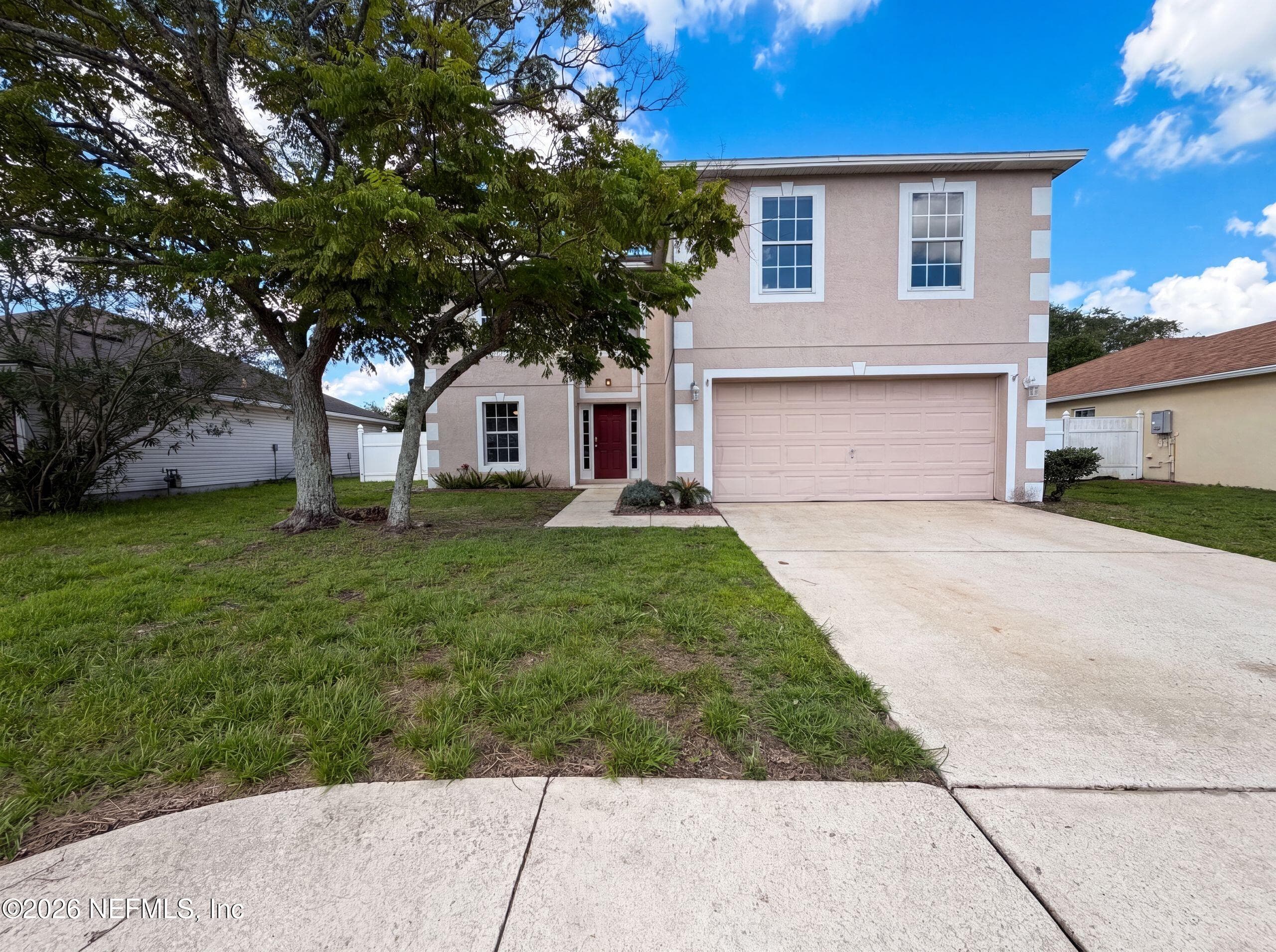 2158 WILLESDON Drive W, Jacksonville — exterior