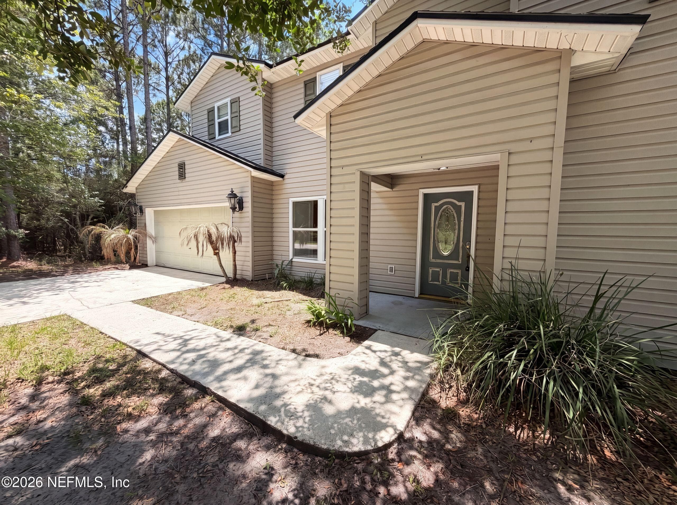 7002 BEEKMAN LAKE Drive, Jacksonville — exterior