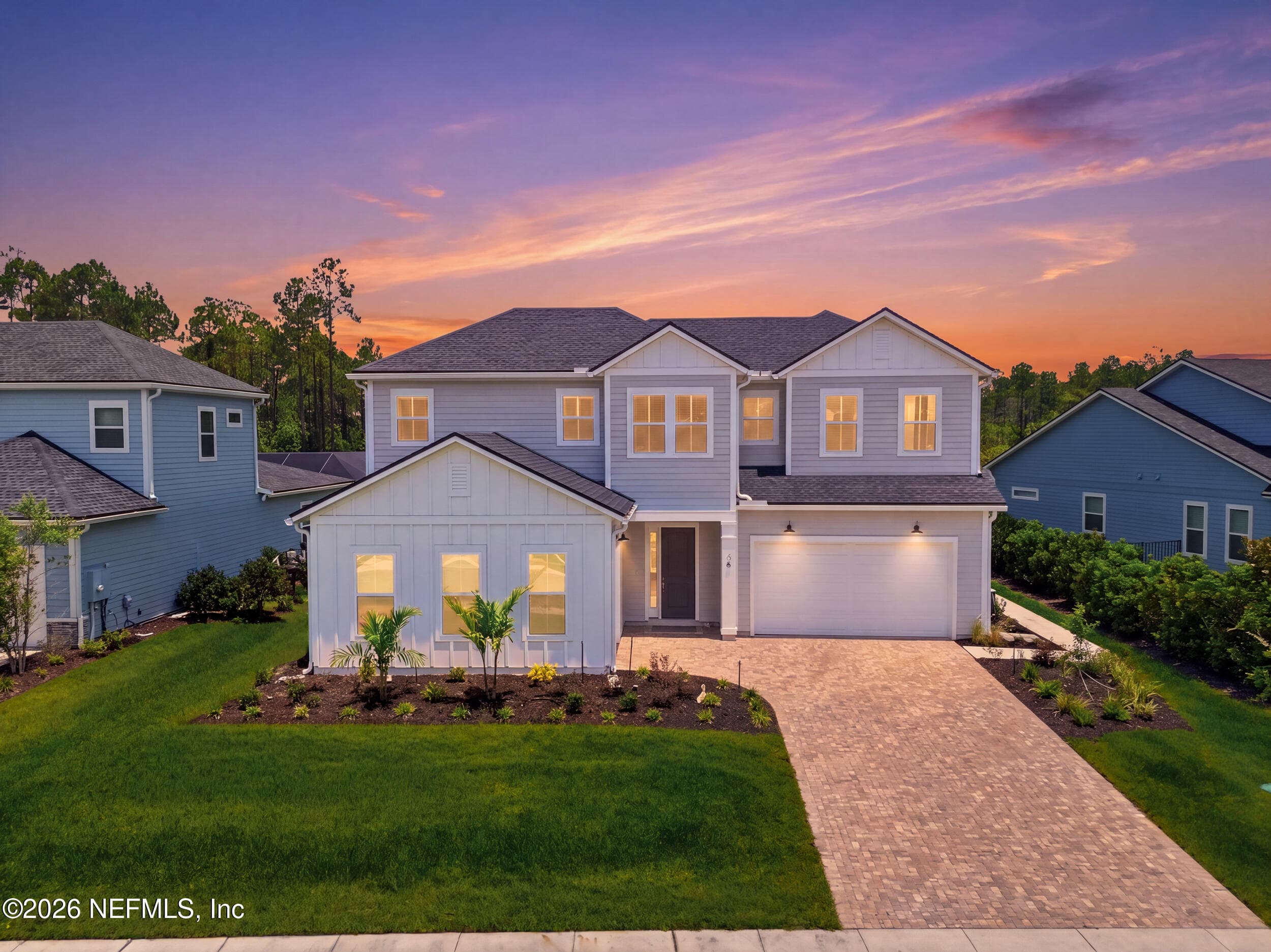 46 WINDMILL PALM Trail, Ponte Vedra, FL 32081, Ponte Vedra — exterior