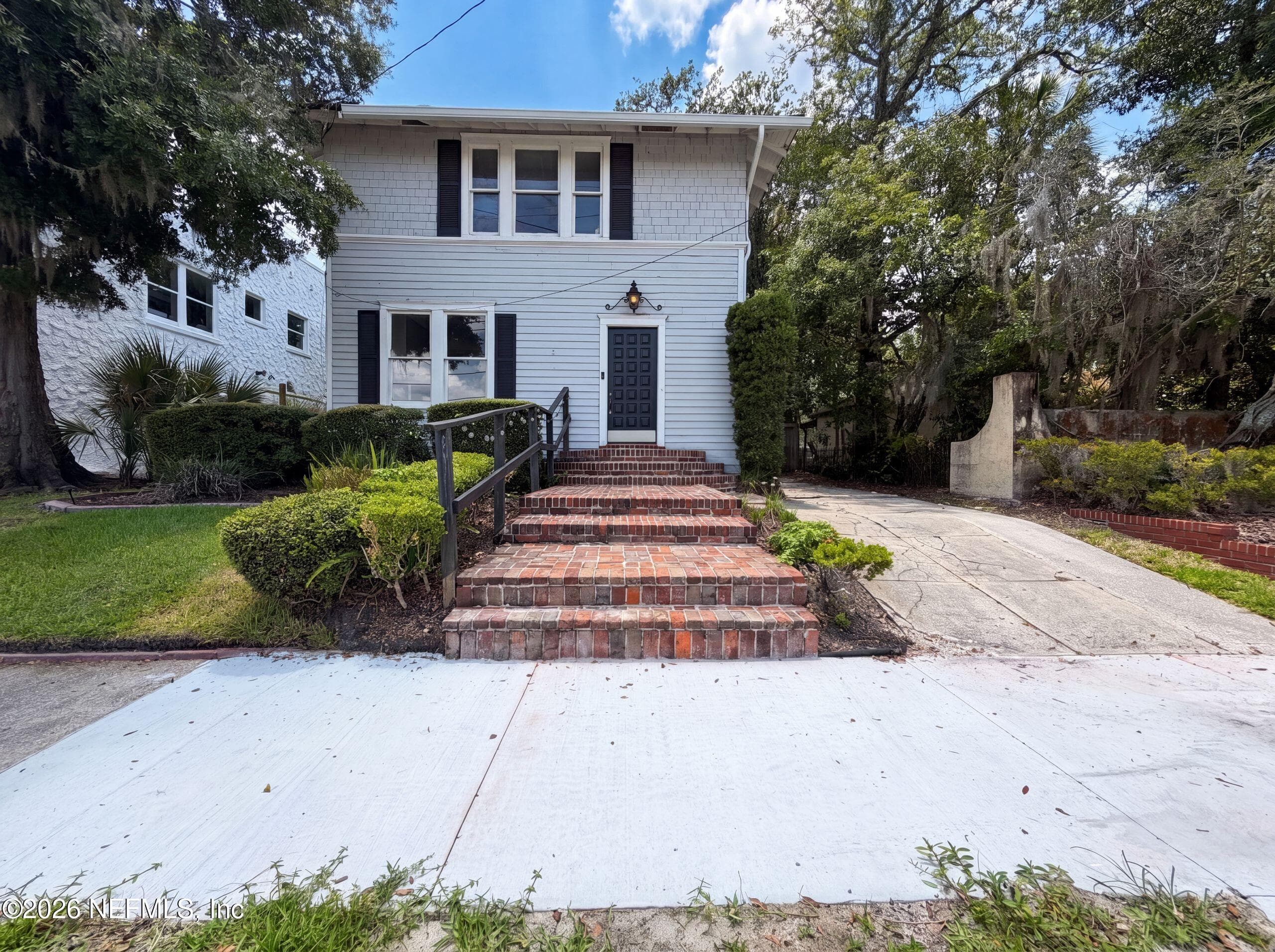 1620 CHERRY Street, Jacksonville — exterior