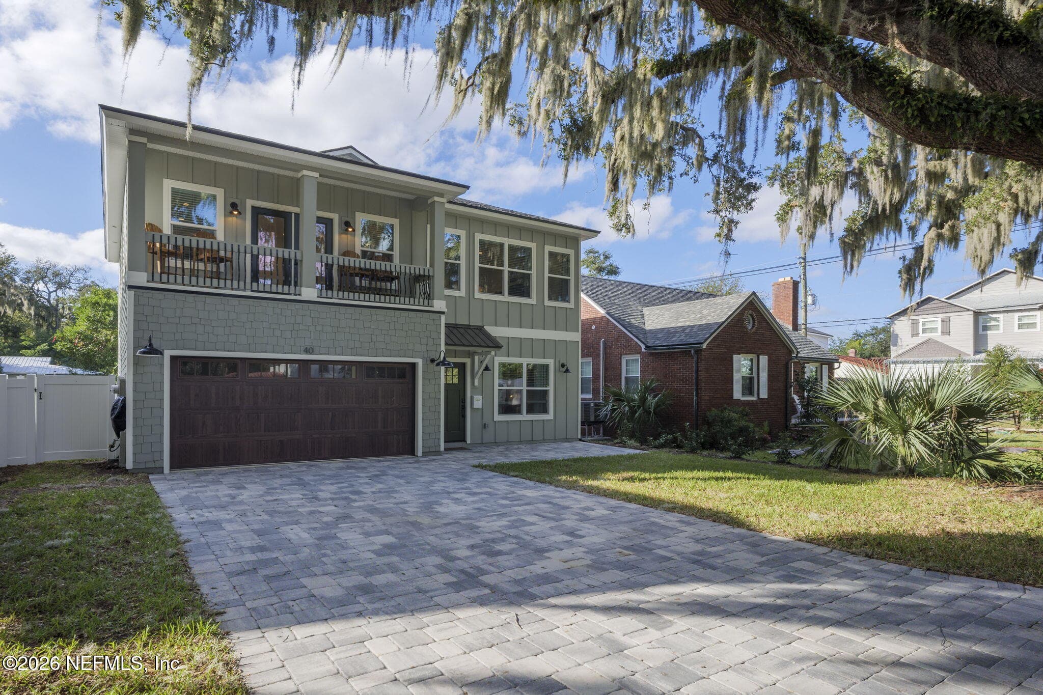 40 MAGNOLIA Avenue, St. Augustine, FL 32084, St. Augustine — exterior