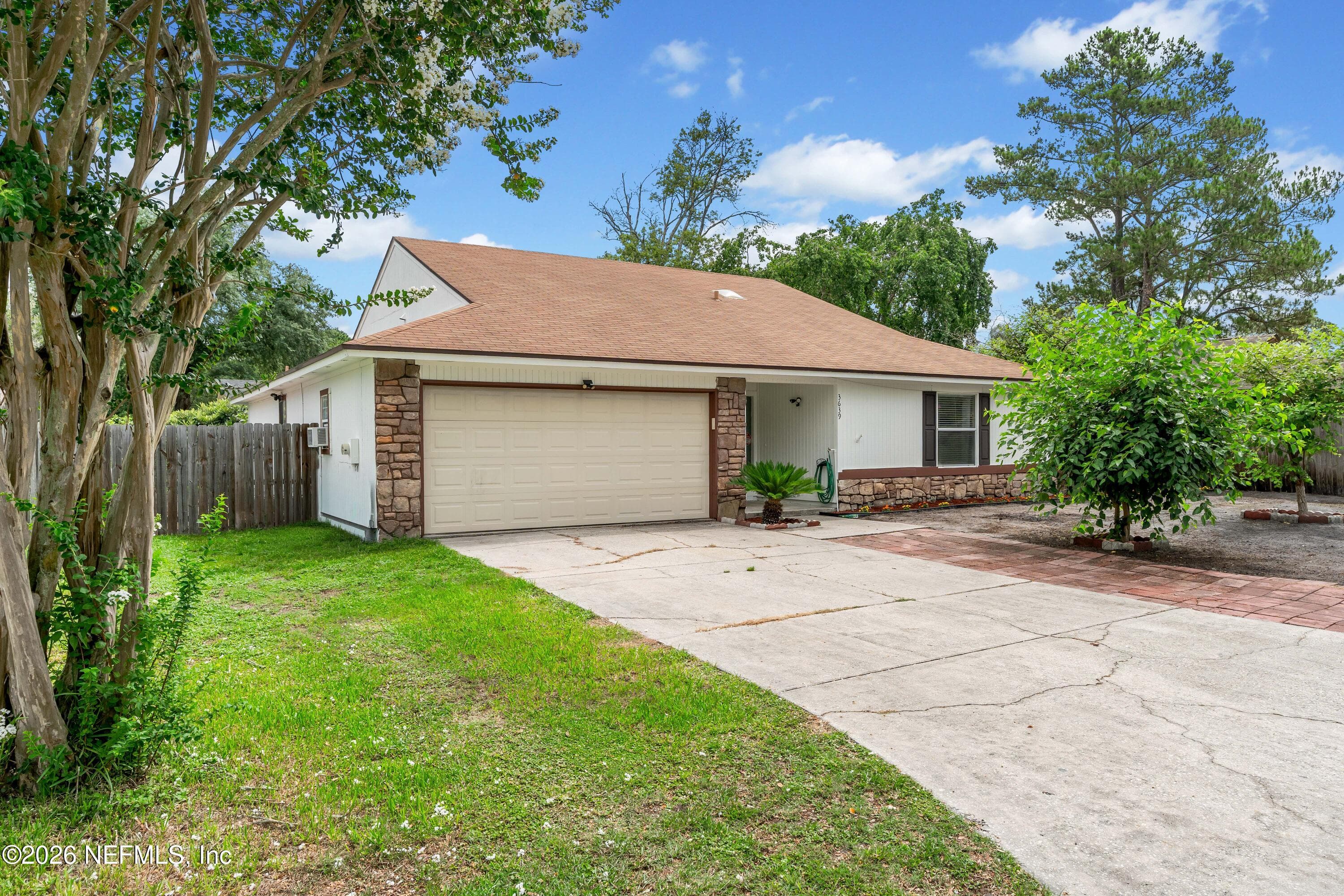 3639 LONE EAGLE Road, Jacksonville, FL 32257, Jacksonville — exterior