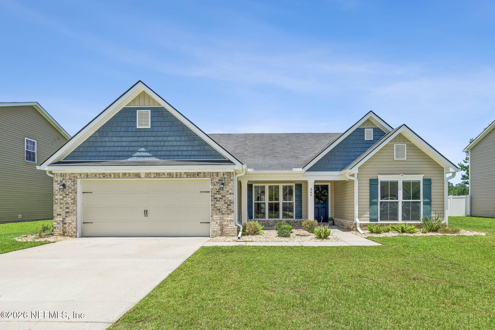 345 DANIEL TRENT Way, Kingsland, GA 31548, Kingsland — photo 2
