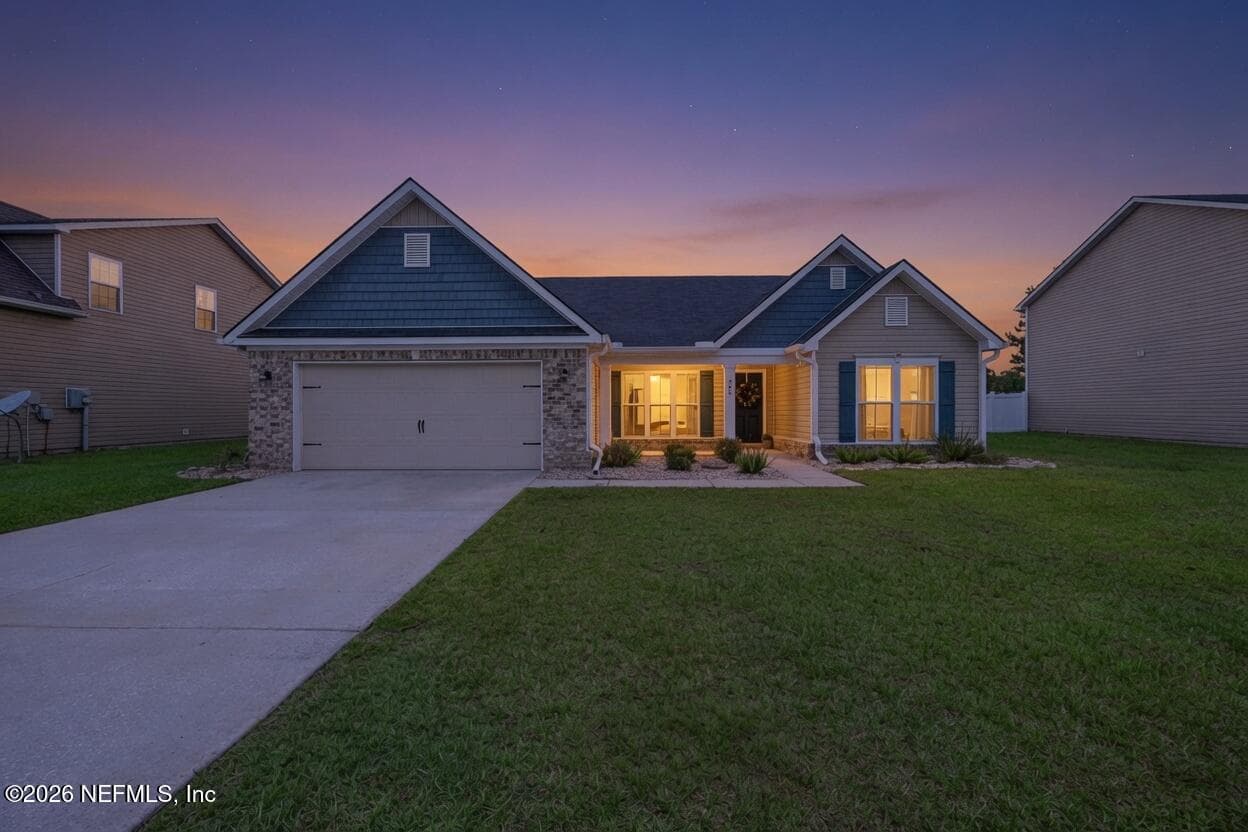 345 DANIEL TRENT Way, Kingsland, GA 31548, Kingsland — exterior