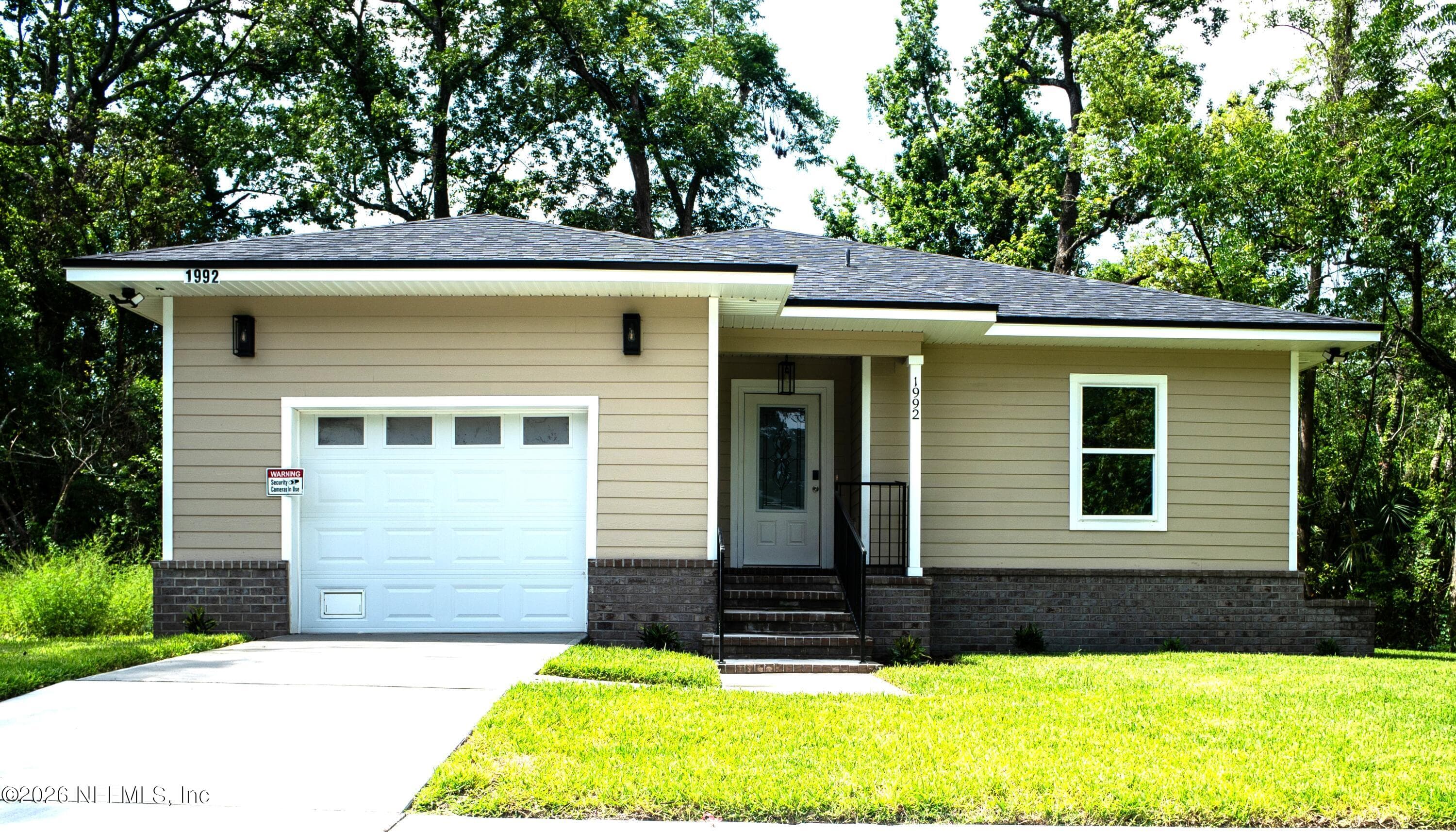 1992 W 20TH Street, Jacksonville, FL 32209, Jacksonville — exterior