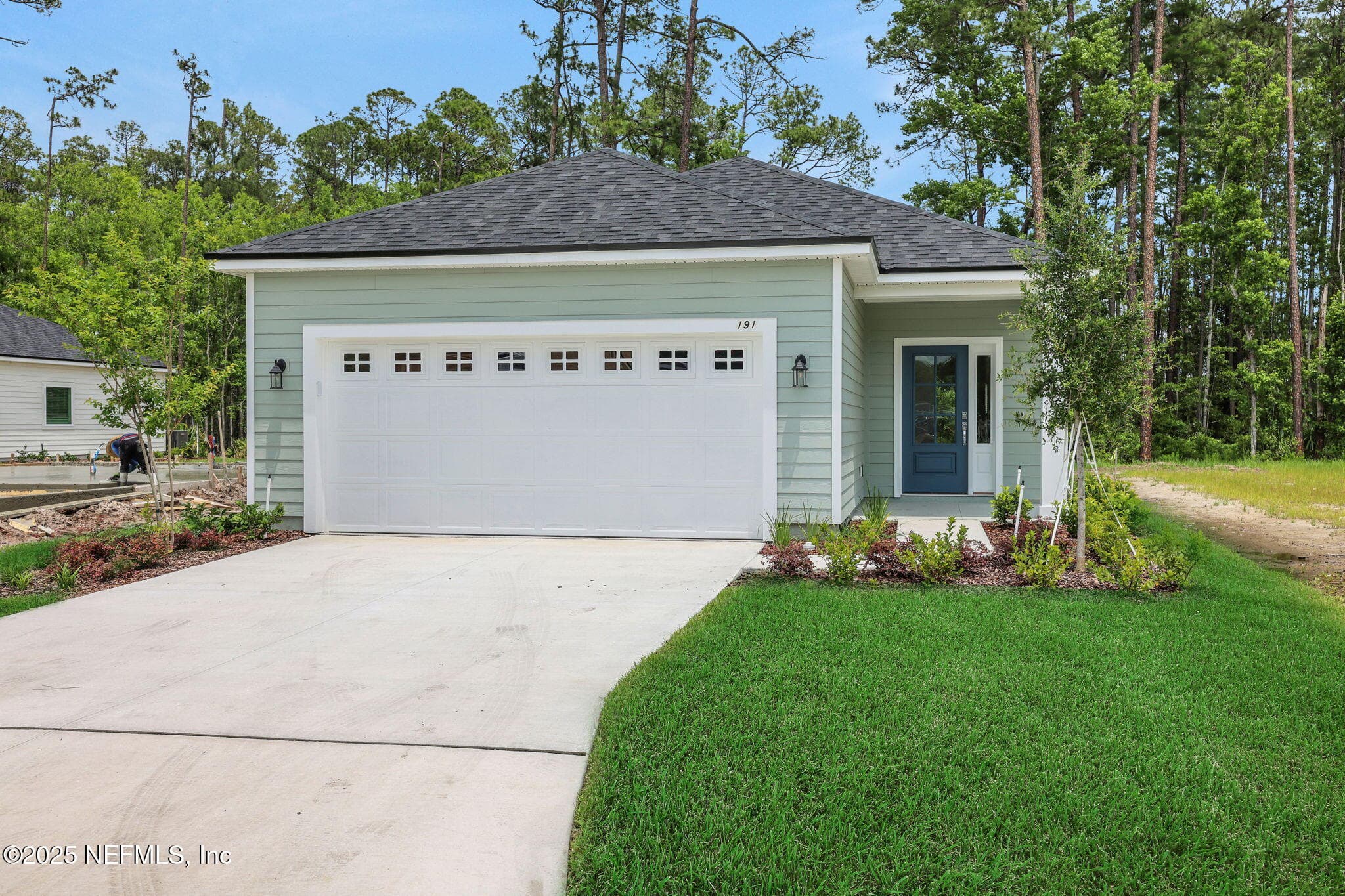530 FARMFIELD Drive, St. Augustine — exterior