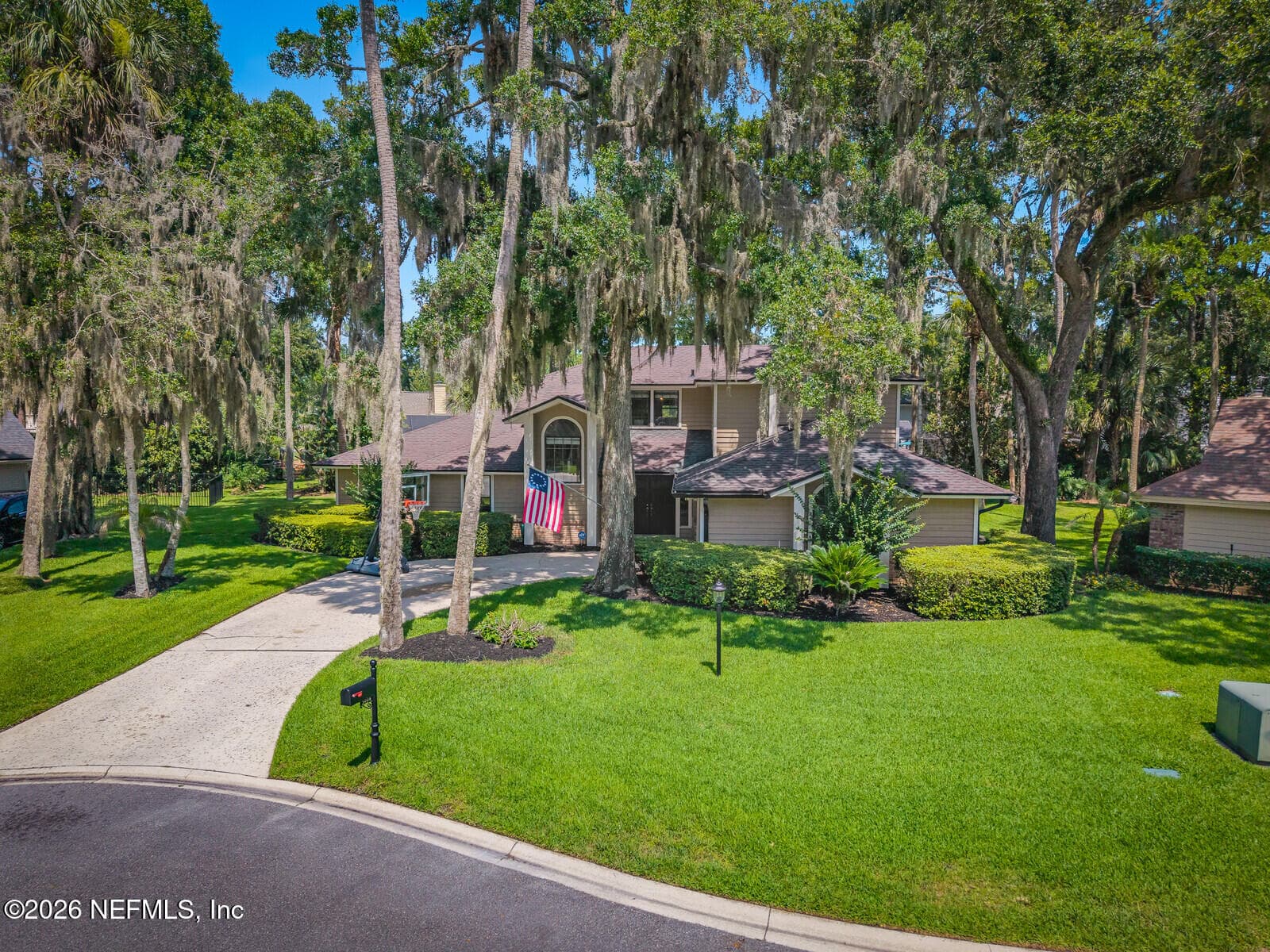 5008 BUTTONWOOD Drive, Ponte Vedra Beach — exterior