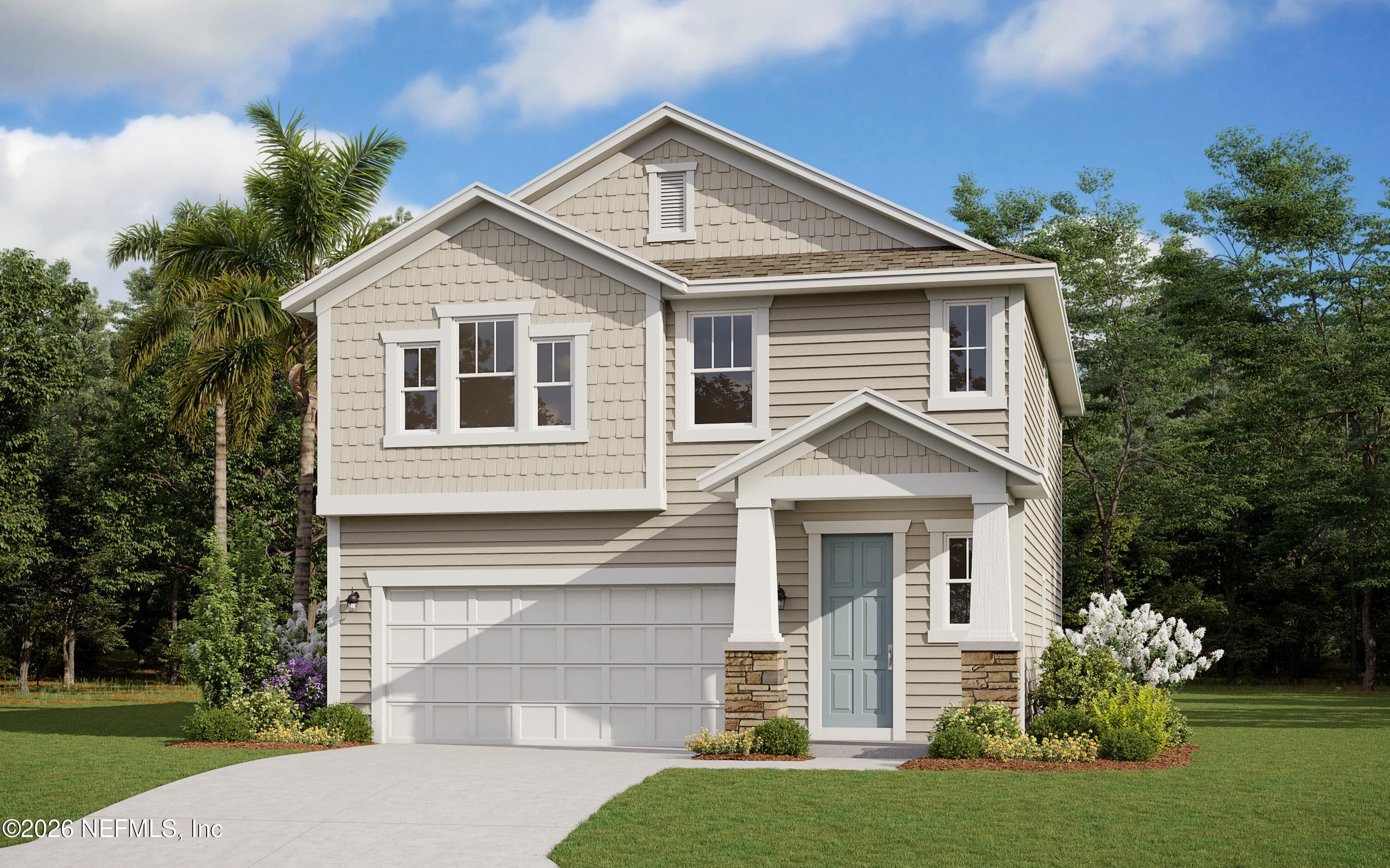 722 FARMFIELD Drive, St. Augustine, FL 32092, St. Augustine — exterior