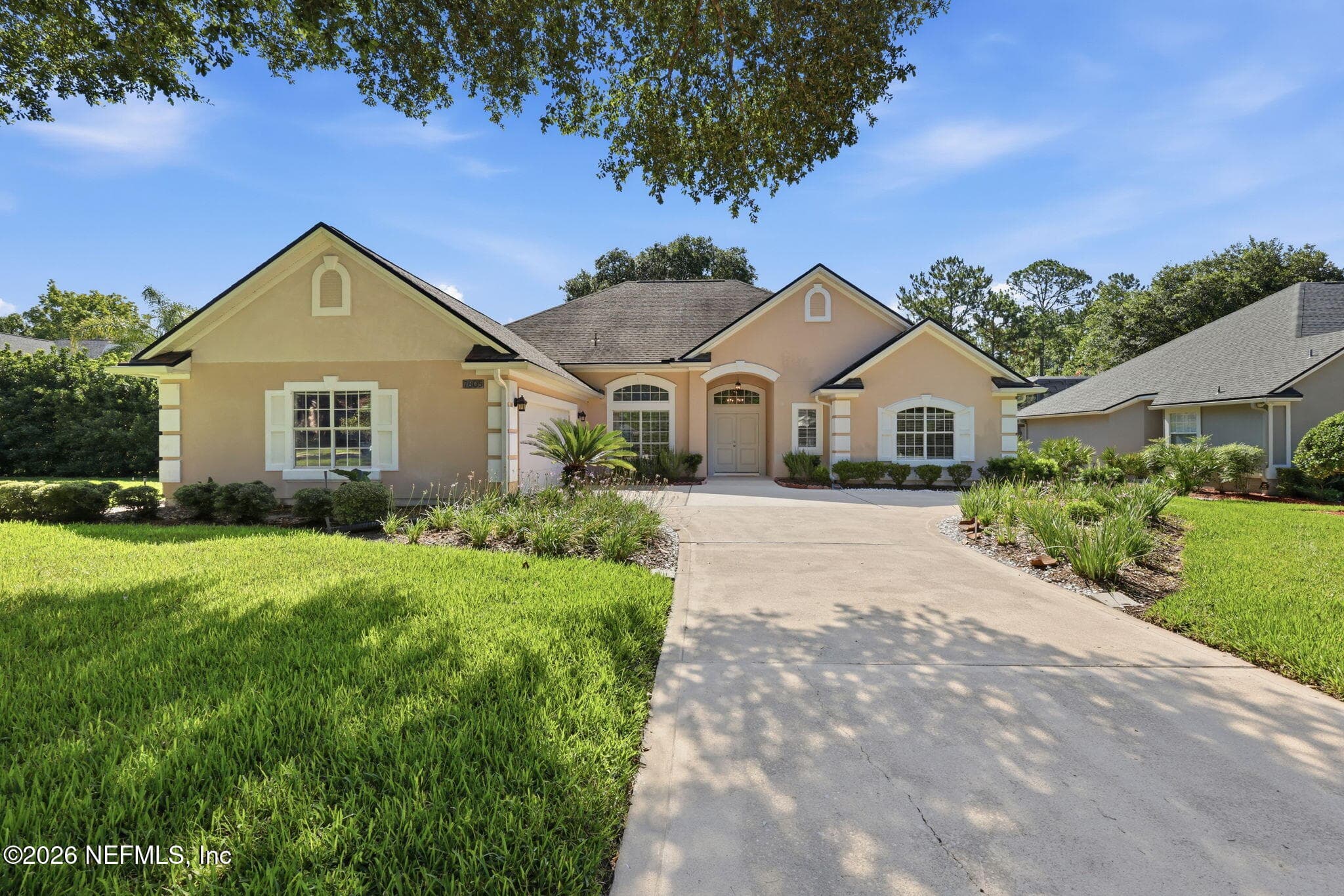 7805 RITTENHOUSE Lane, Jacksonville, FL 32256, Jacksonville — exterior