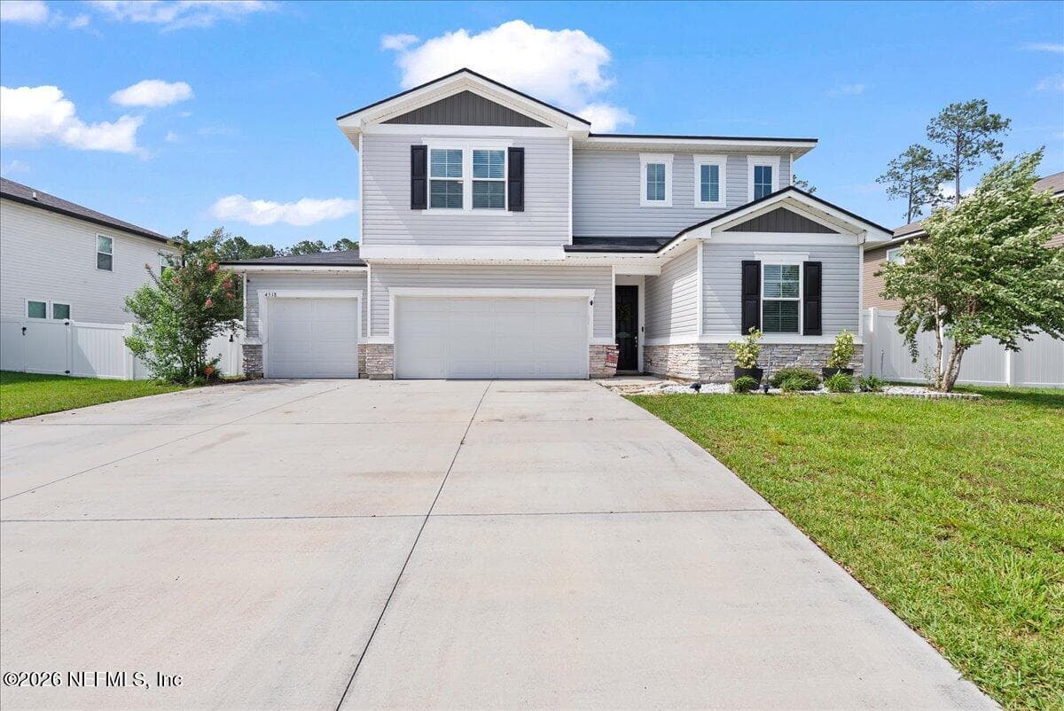 4518 PINE RIDGE Parkway, Middleburg — exterior