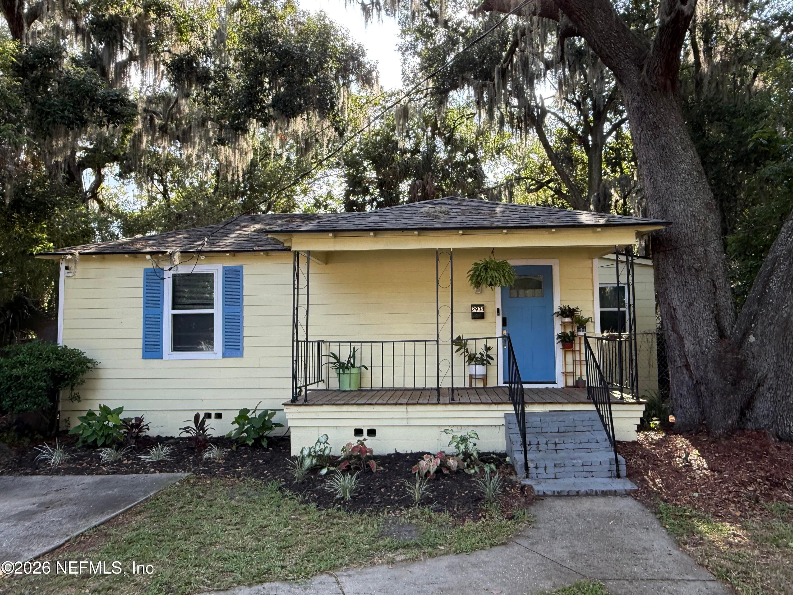 2934 BETHEL Court, Jacksonville, FL 32207, Jacksonville — exterior
