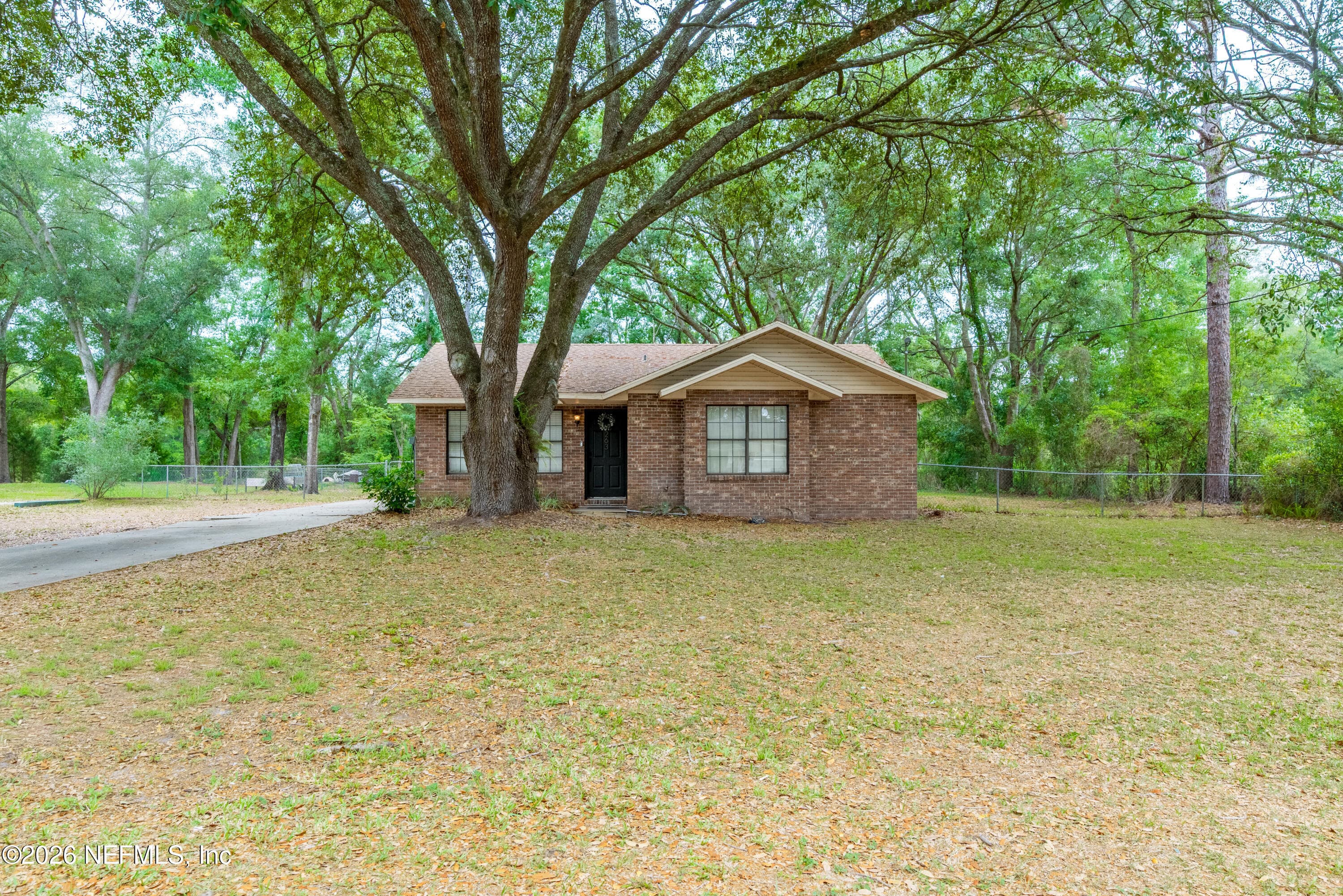 263 SW DANTE Terrace, Lake City — exterior