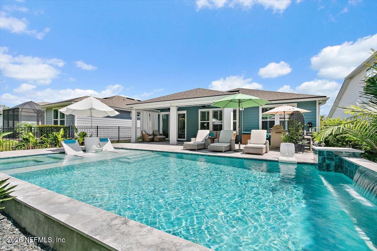 490 TIMBER LIGHT Trail, Ponte Vedra — exterior
