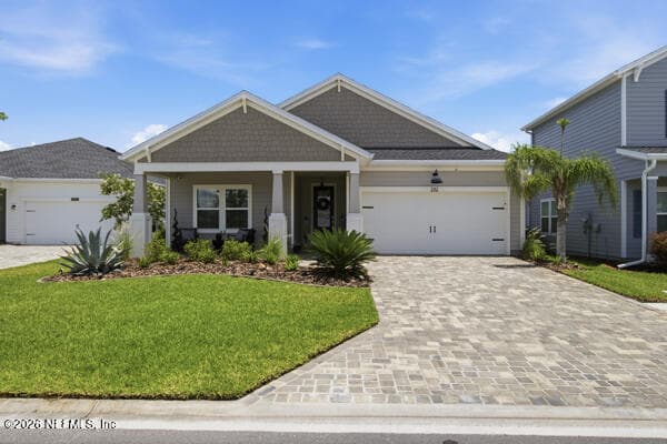 192 PINE CANDLE Way, St. Augustine — exterior