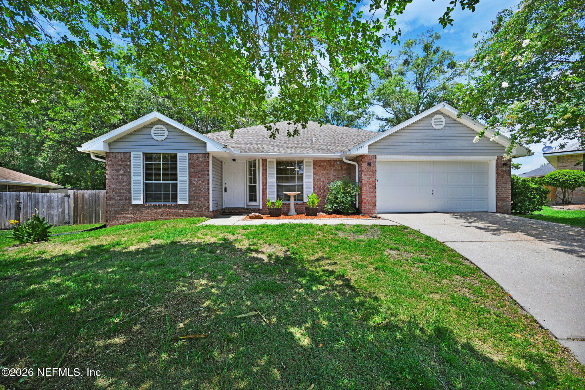 8048 KILKELLY Lane S, Jacksonville — exterior