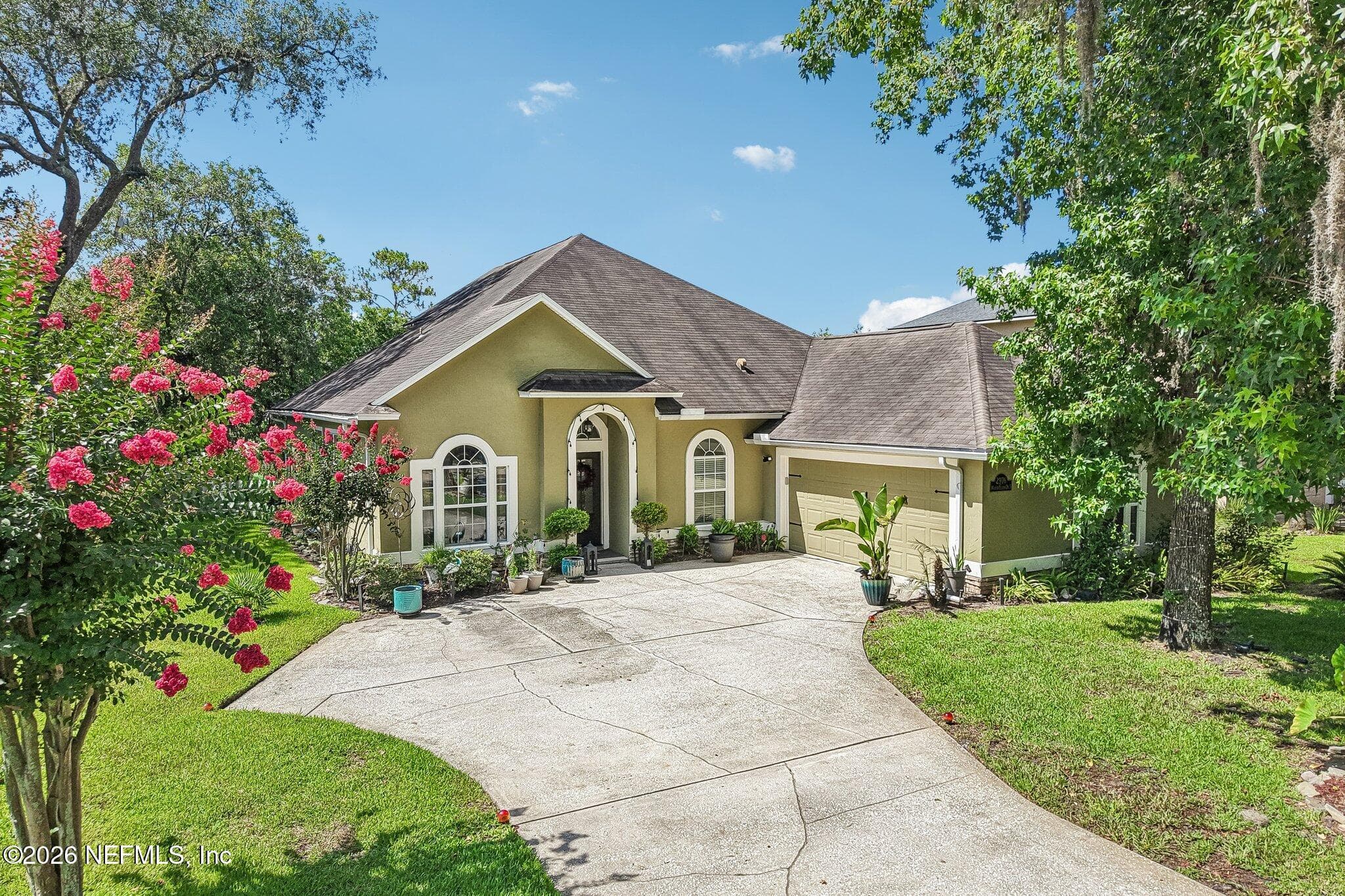 2976 MARSH ELDER Drive S, Jacksonville — exterior