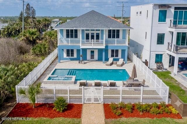 2708 S OCEAN SHORE Boulevard, Flagler Beach — photo 3