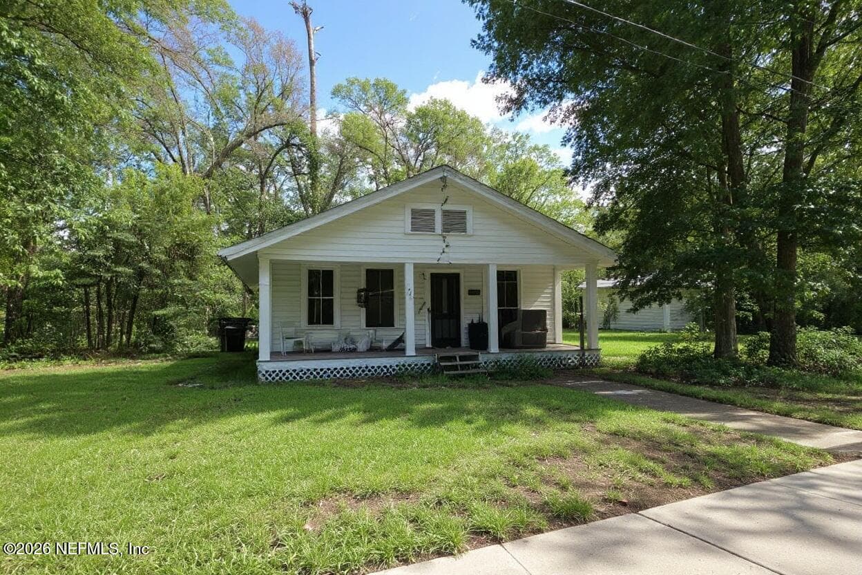 722 MADISON Street, Starke — exterior