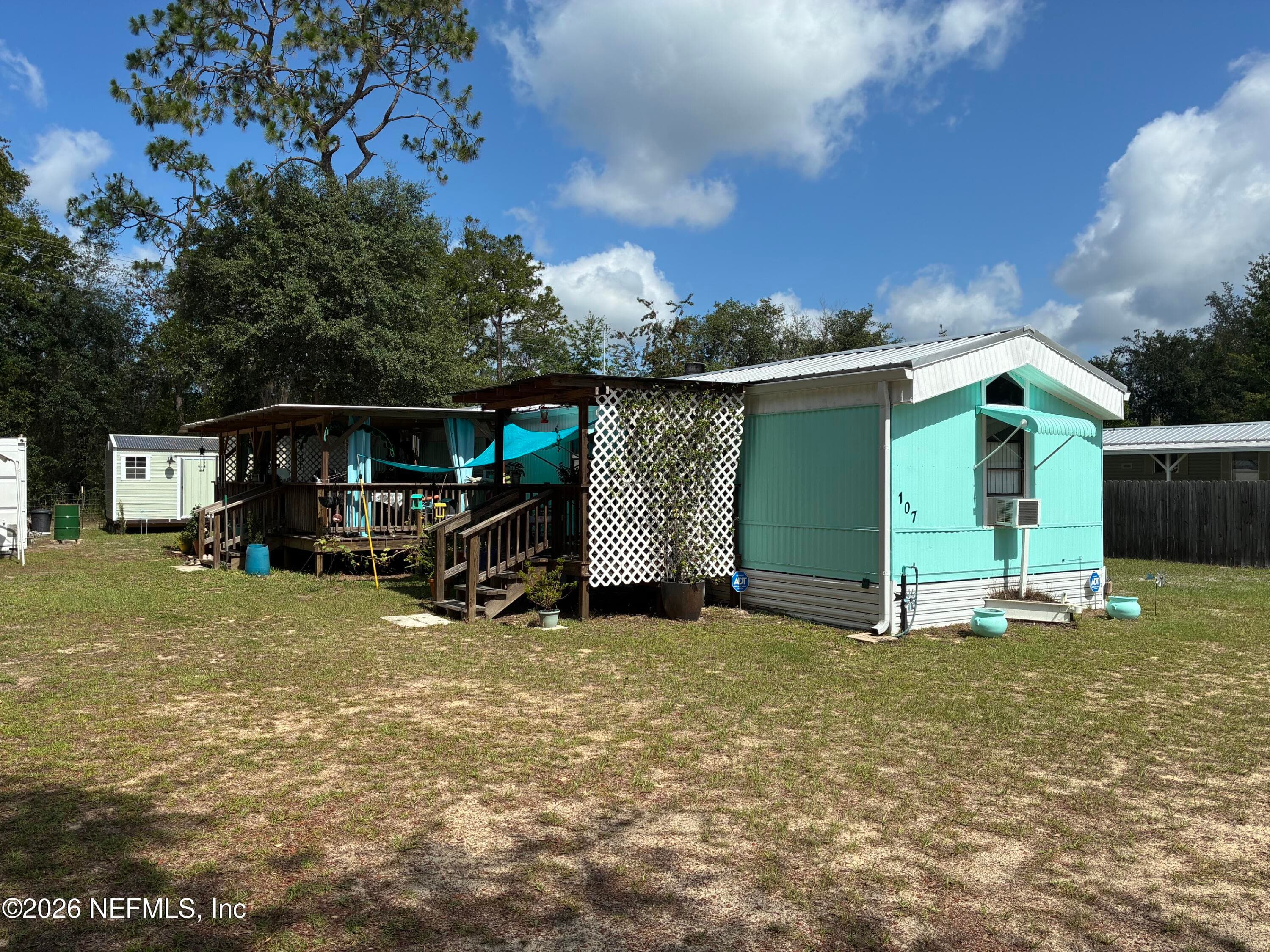 107 WINCHESTER Avenue, Interlachen, FL 32148, Interlachen — exterior
