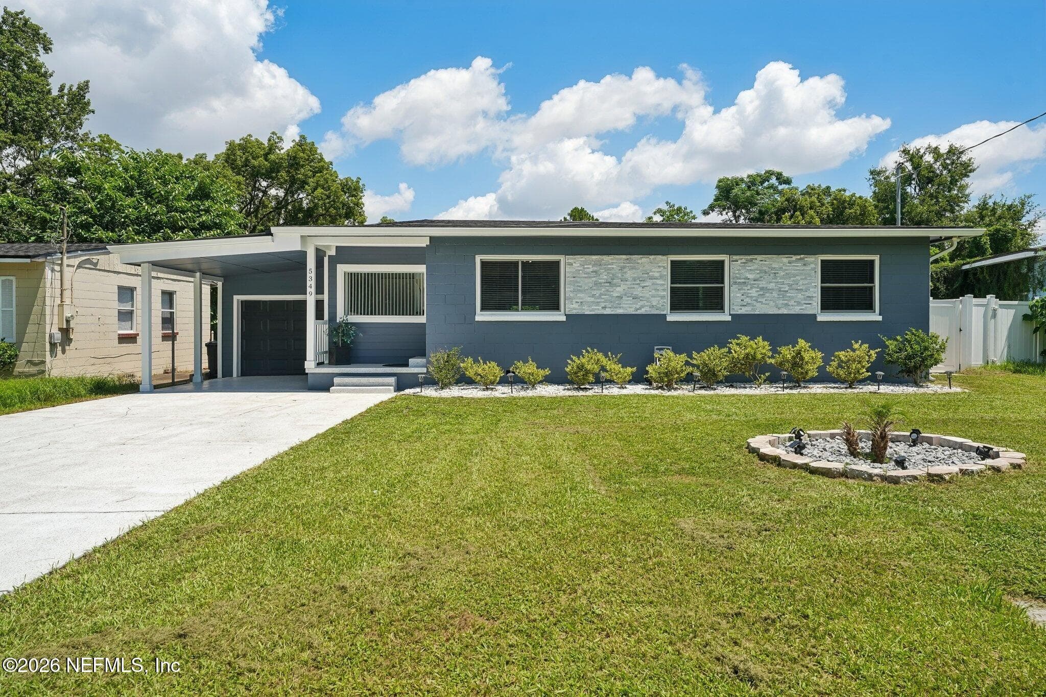 5349 SHARON Terrace, Jacksonville — exterior
