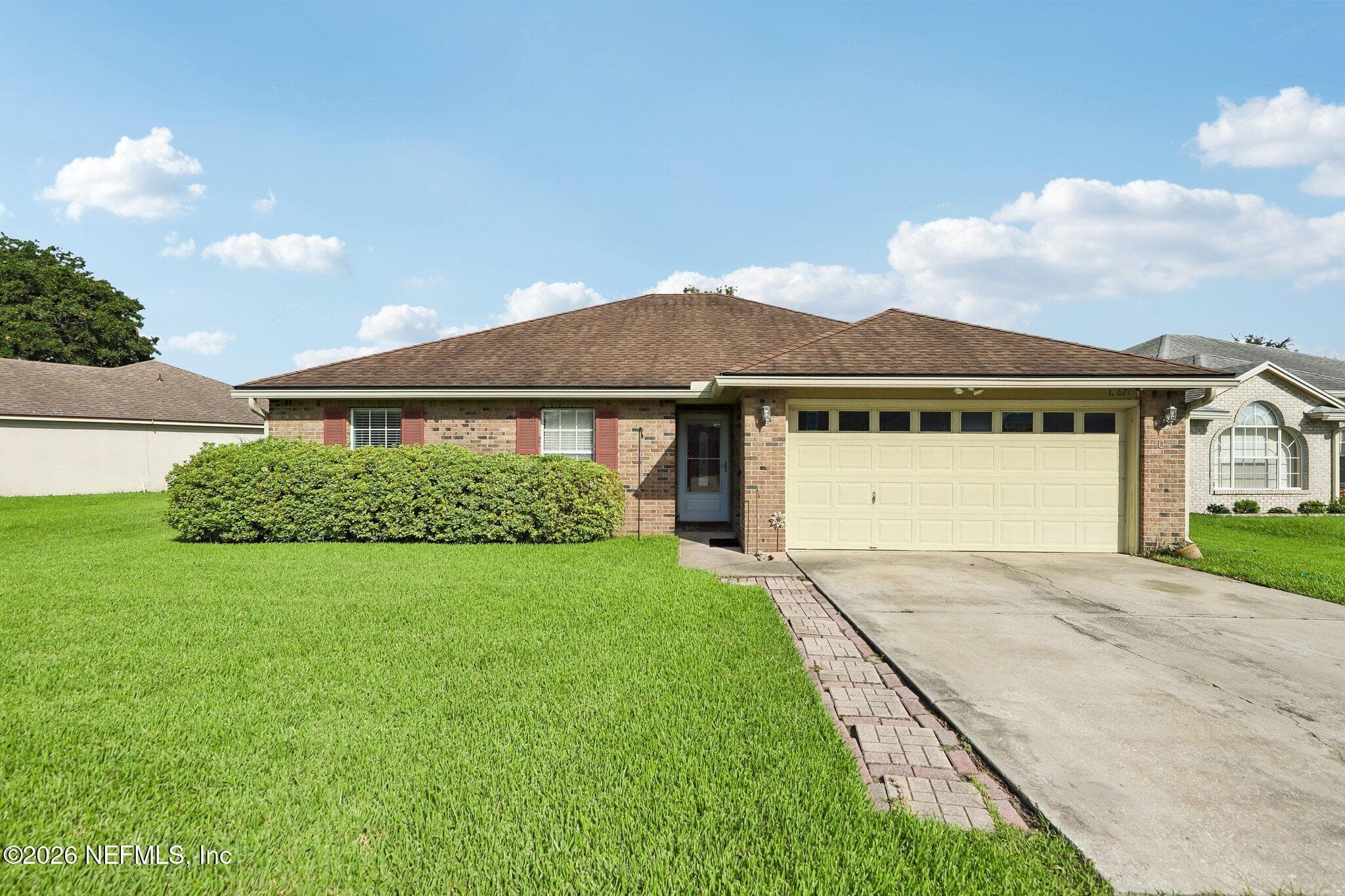 12671 HICKORY LAKES Drive S, Jacksonville, FL 32225, Jacksonville — exterior