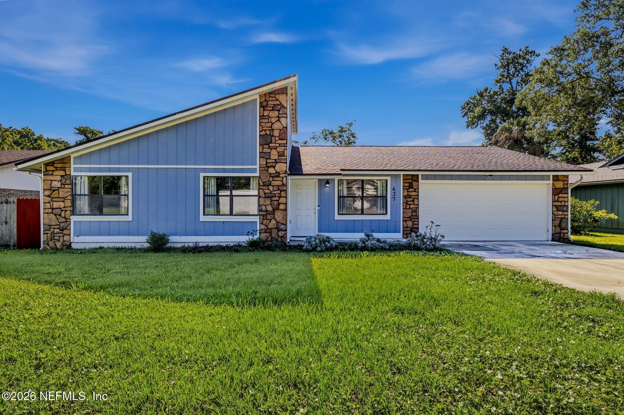 437 HAWAIIAN Terrace, Jacksonville, FL 32216, Jacksonville — exterior