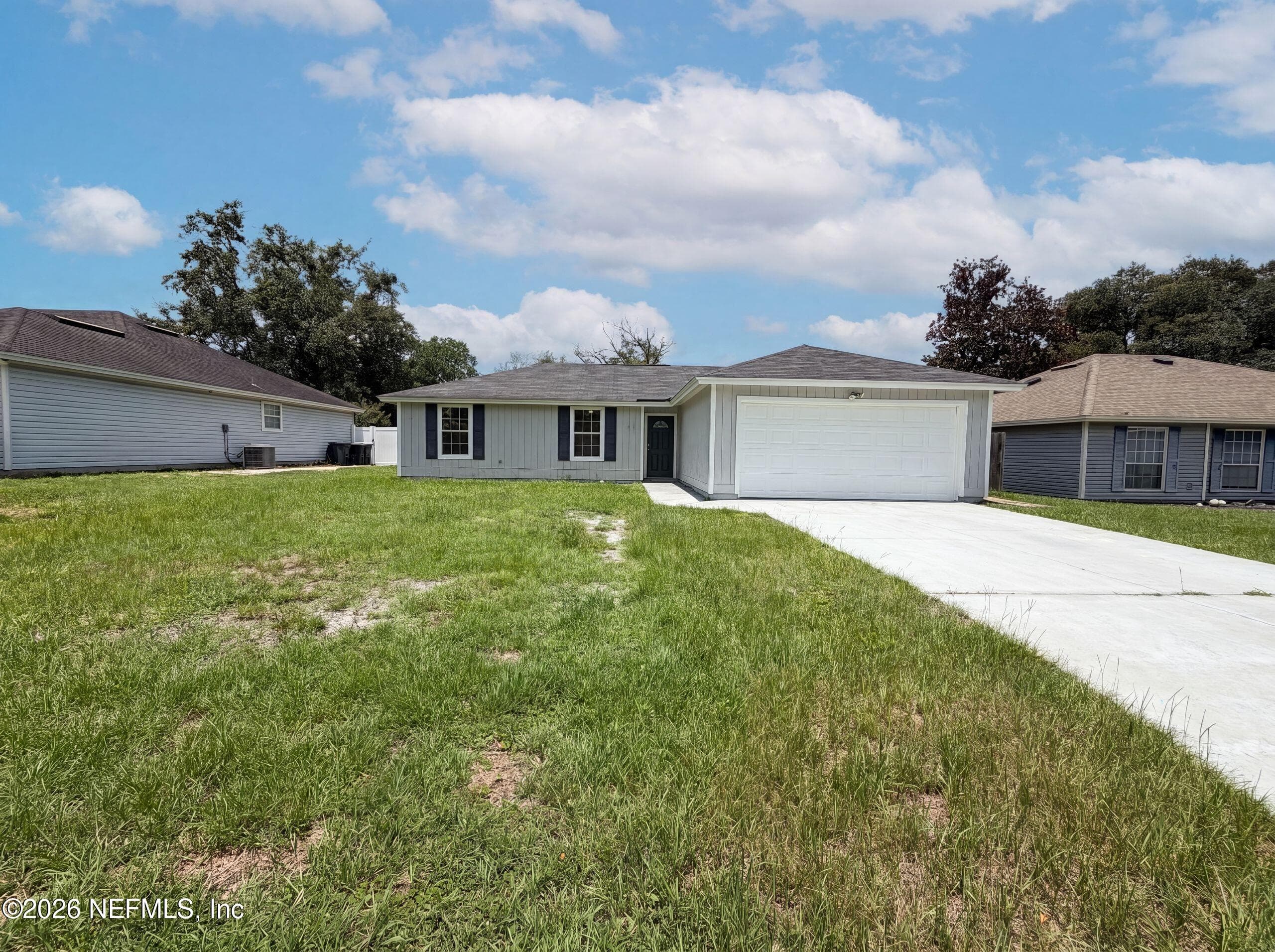 7957 JACQUES Drive, Jacksonville — exterior