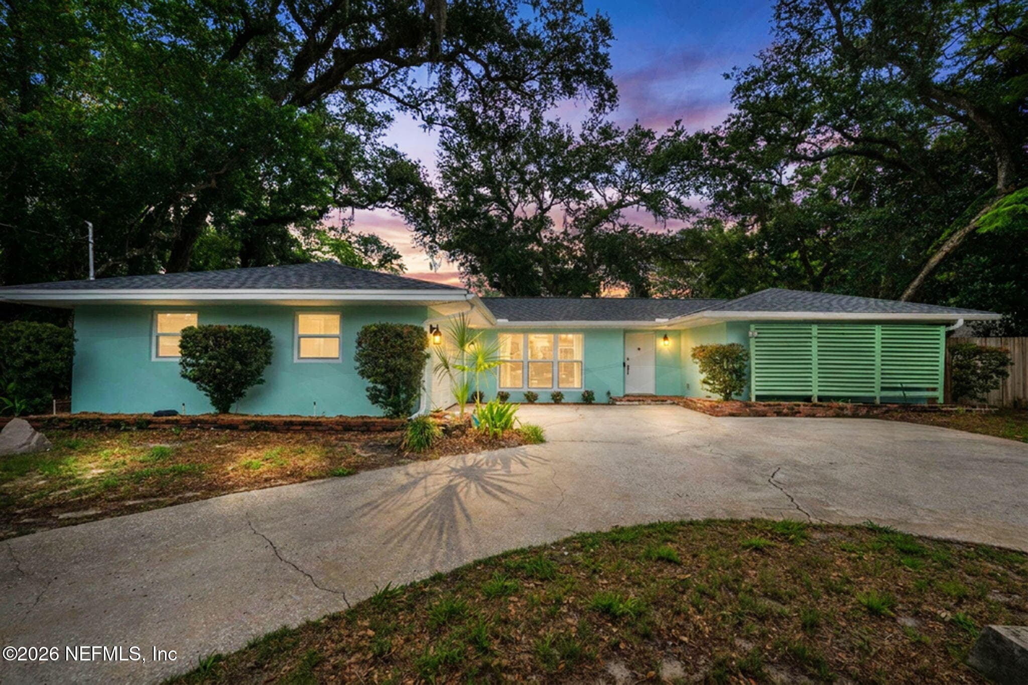 62 WILLOW Drive, St. Augustine, FL 32080, St. Augustine — exterior