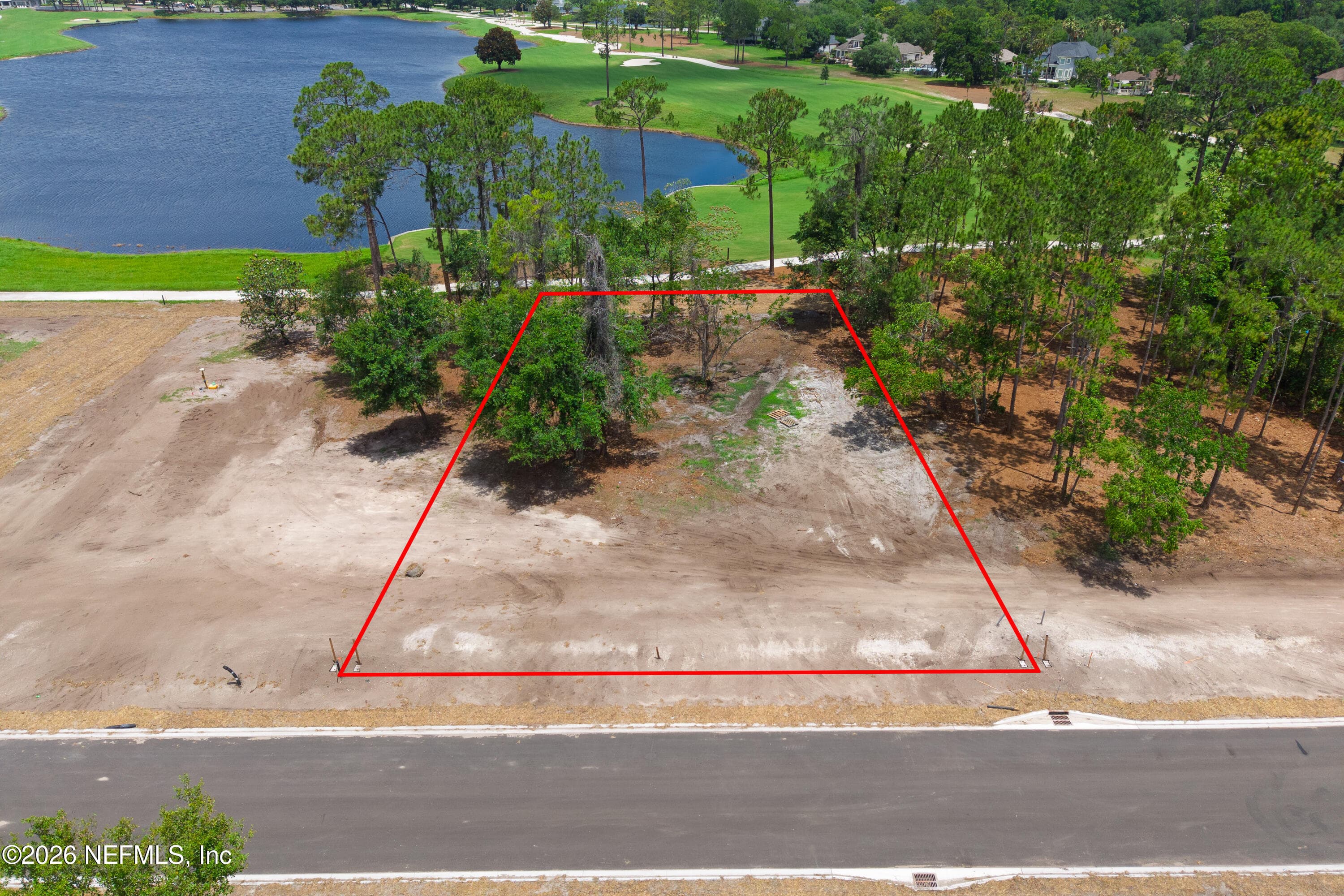 4698 SWILCAN BRIDGE Lane, Jacksonville — exterior