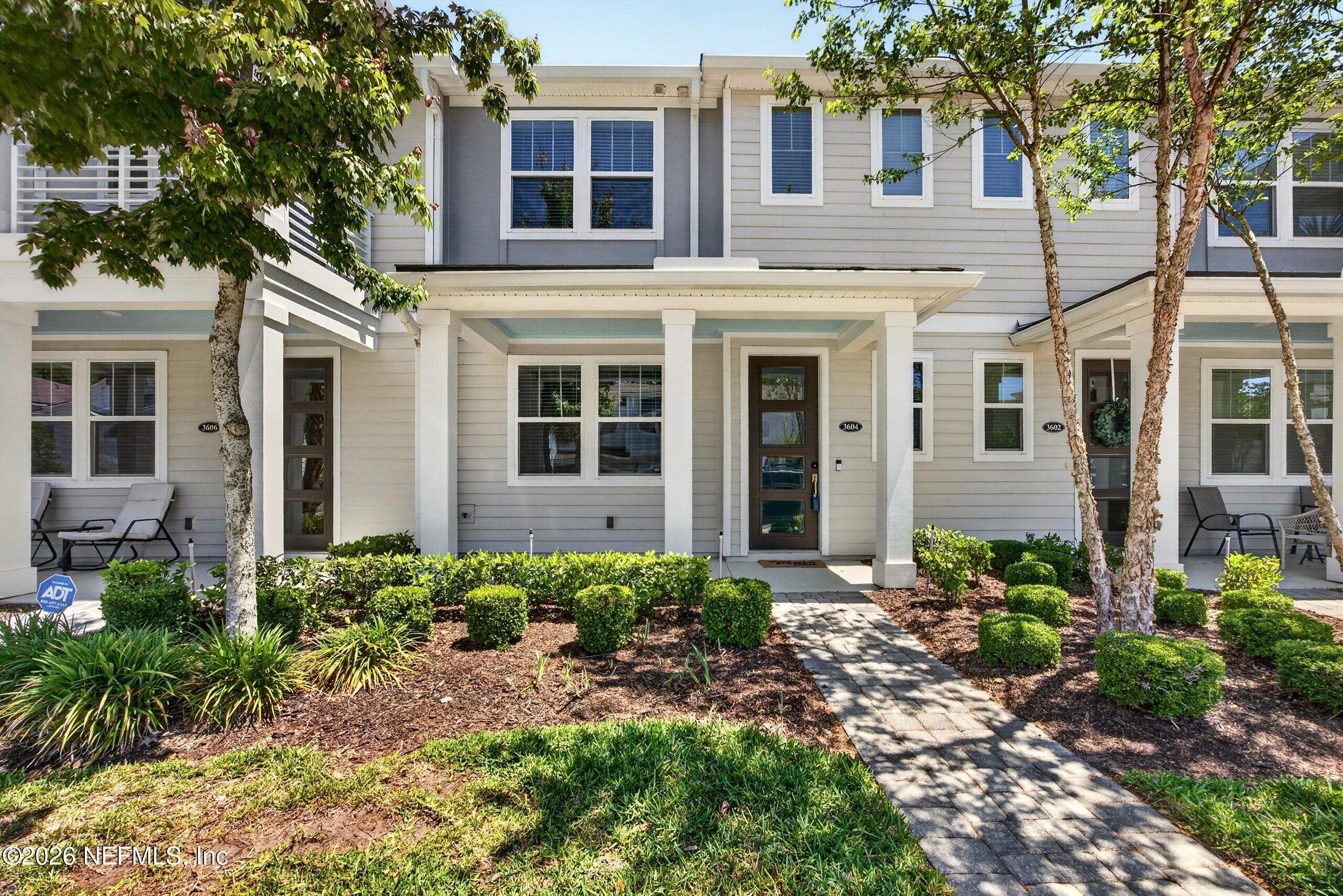 3604 MARSH RESERVE Boulevard, Jacksonville, FL 32224, Jacksonville — exterior
