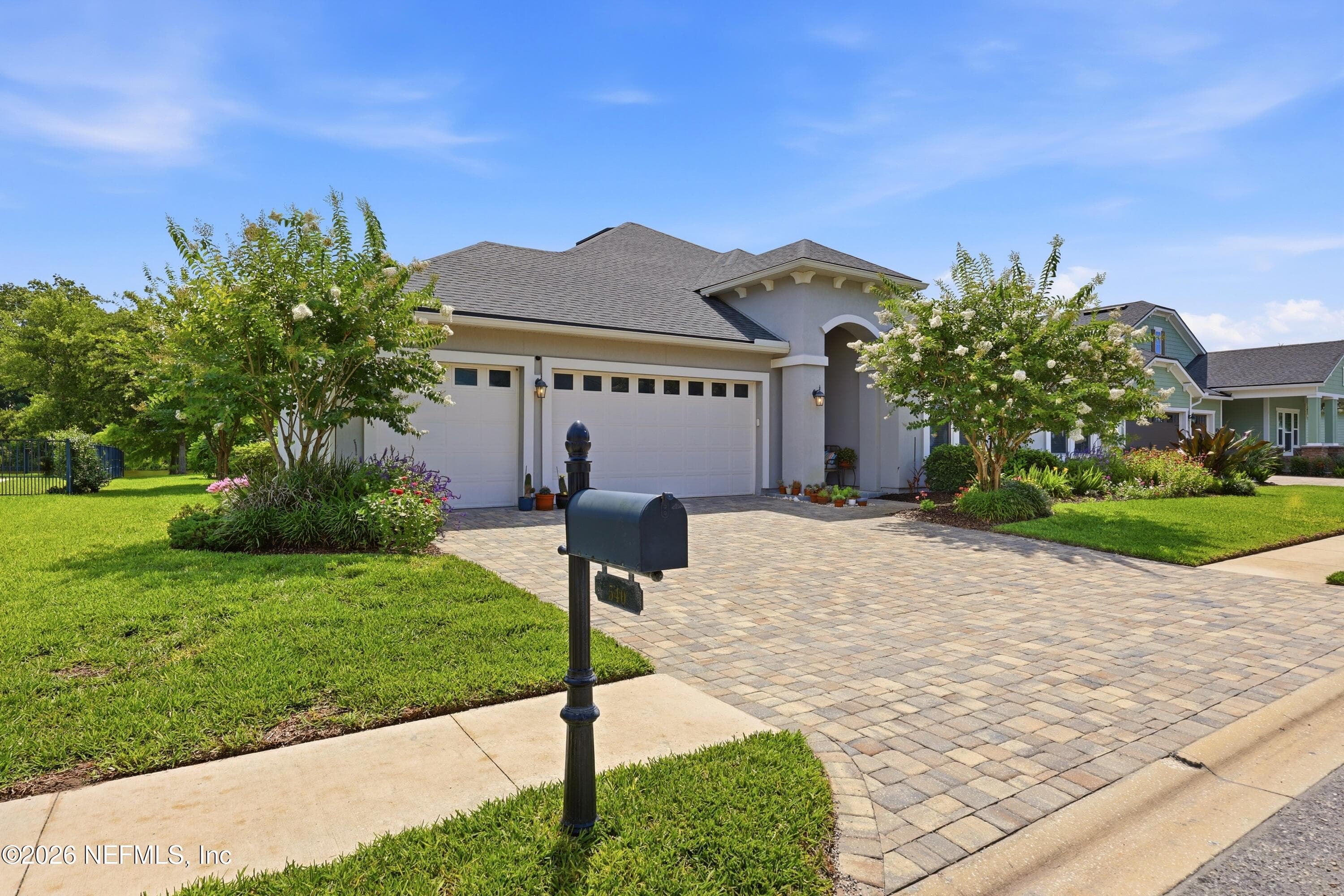 540 PESCADO Drive, St. Augustine — exterior