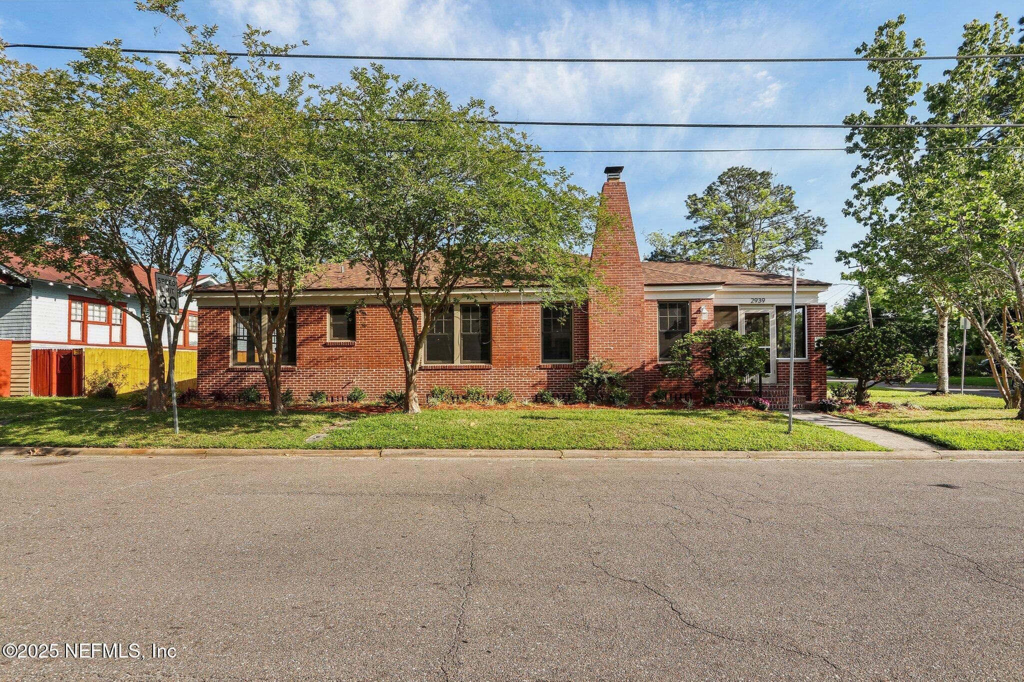 2939 REMINGTON Street, Jacksonville, FL 32205, Jacksonville — exterior