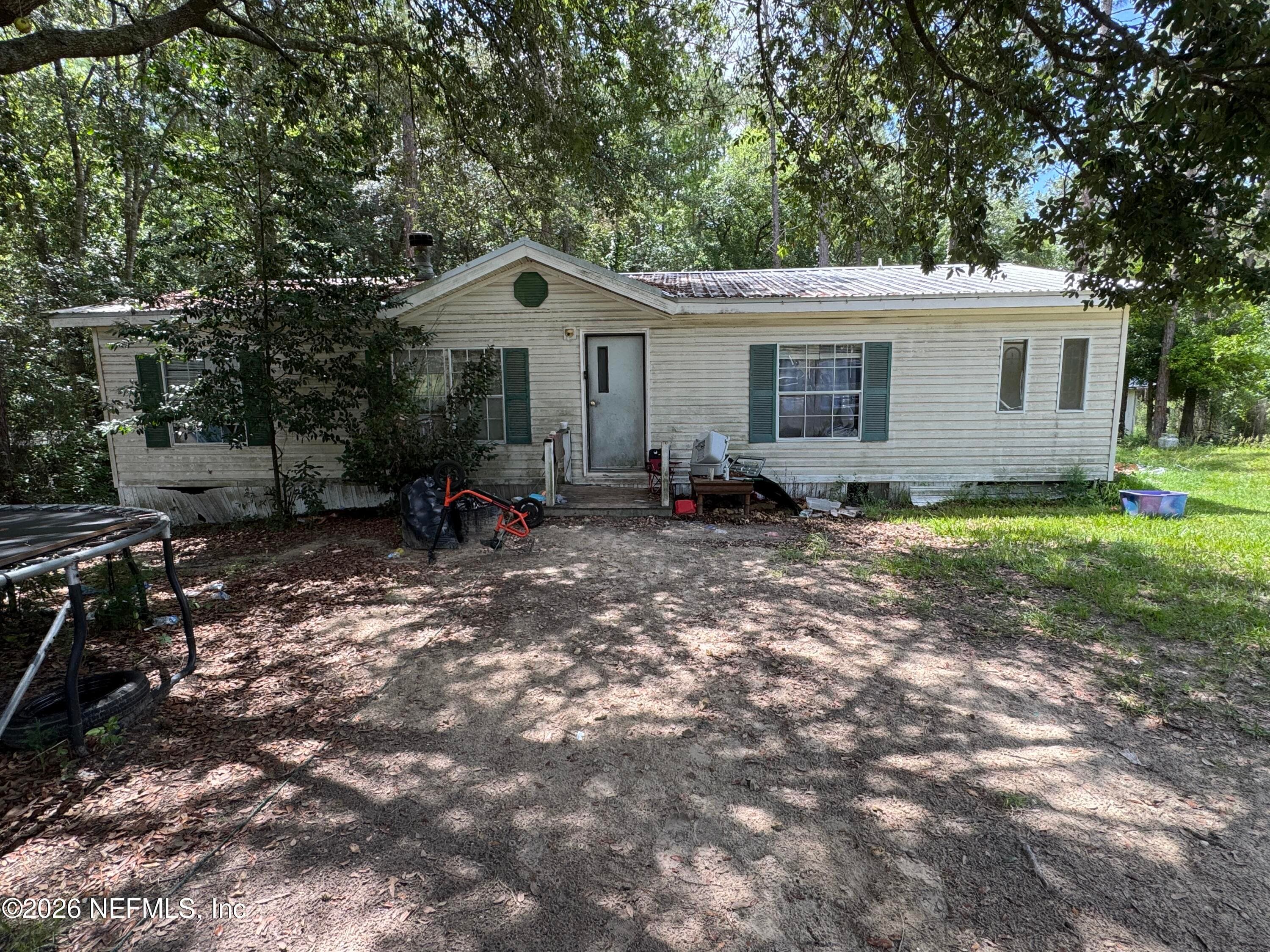 11583 E CONFEDERATE Drive, Macclenny — exterior