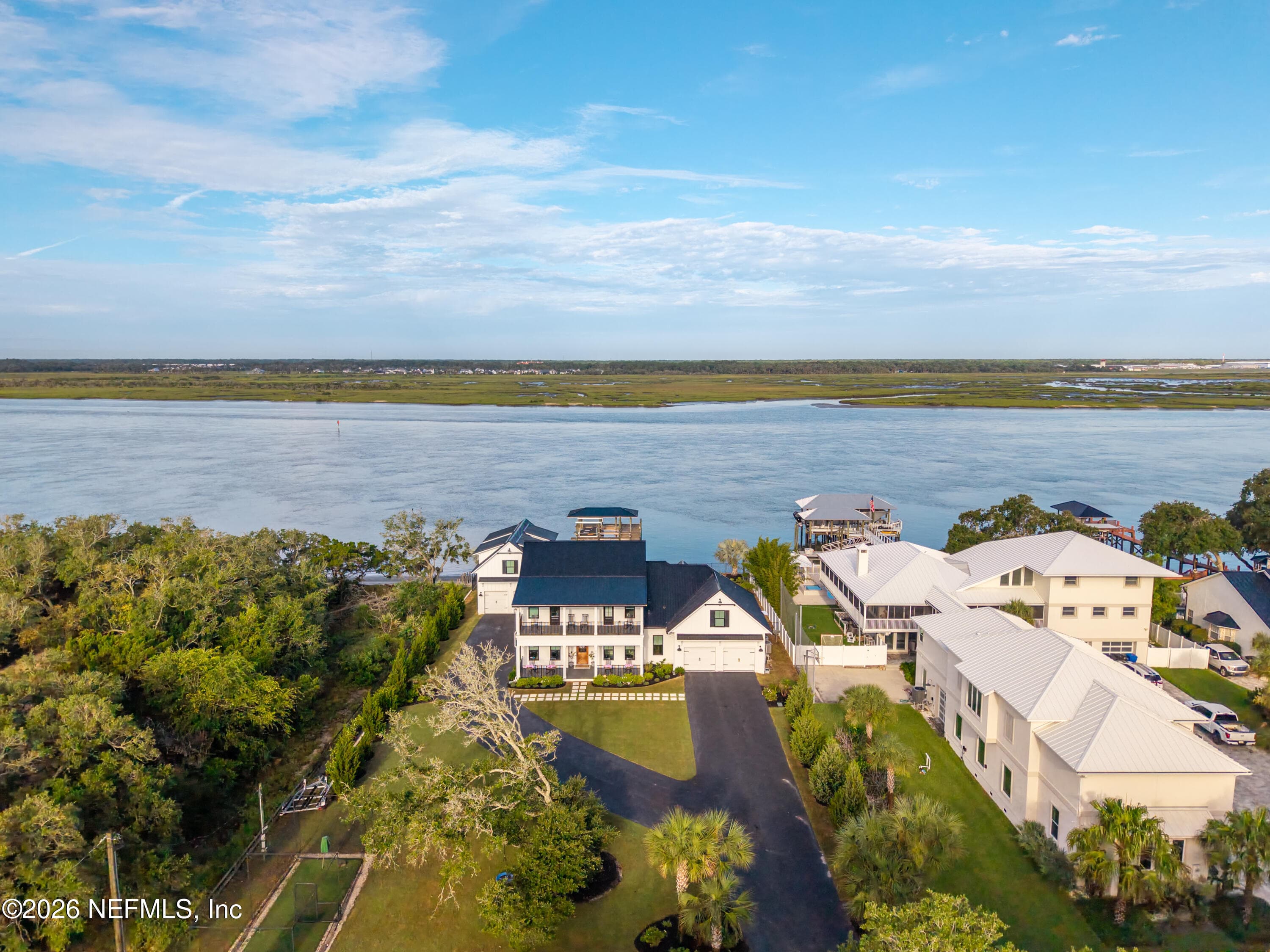 4221 MYRTLE Street, St. Augustine — exterior