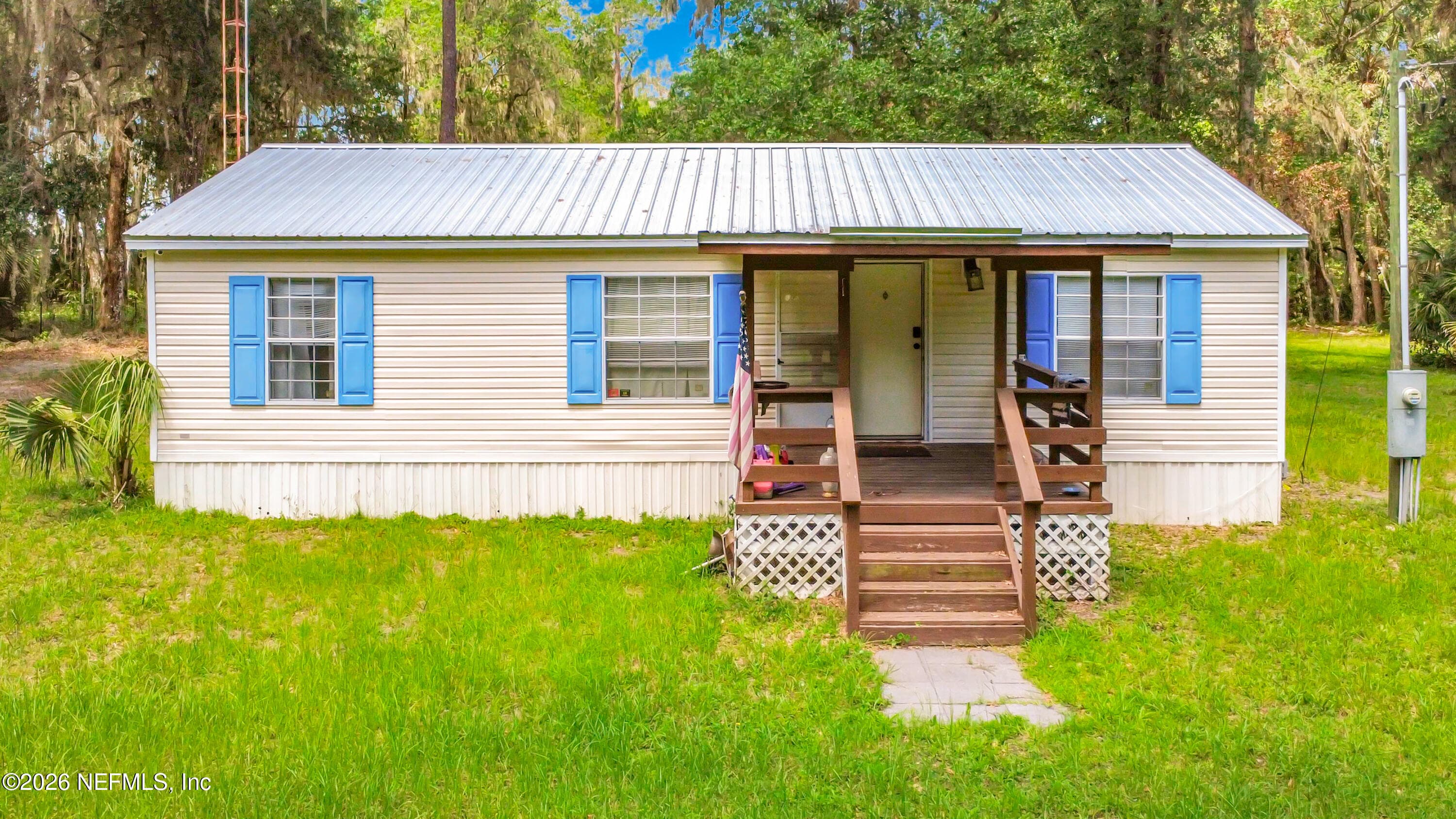 24390 NE 127TH AVE Avenue, Fort McCoy — exterior