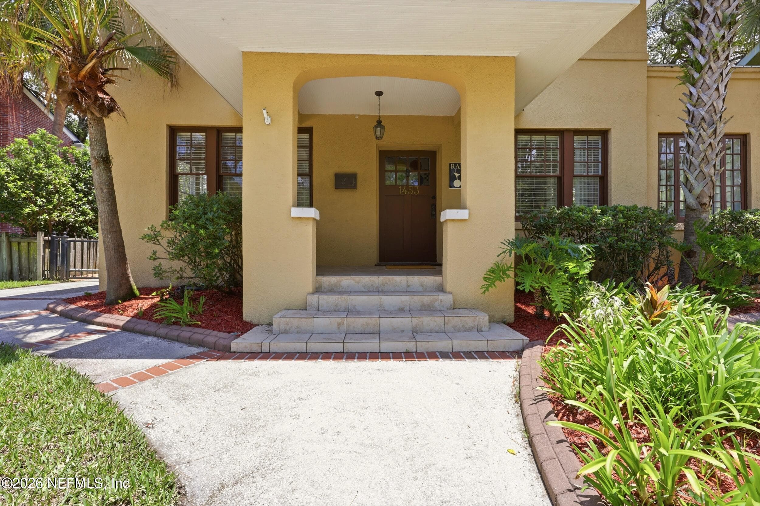 1453 BELVEDERE Avenue, Jacksonville — photo 2