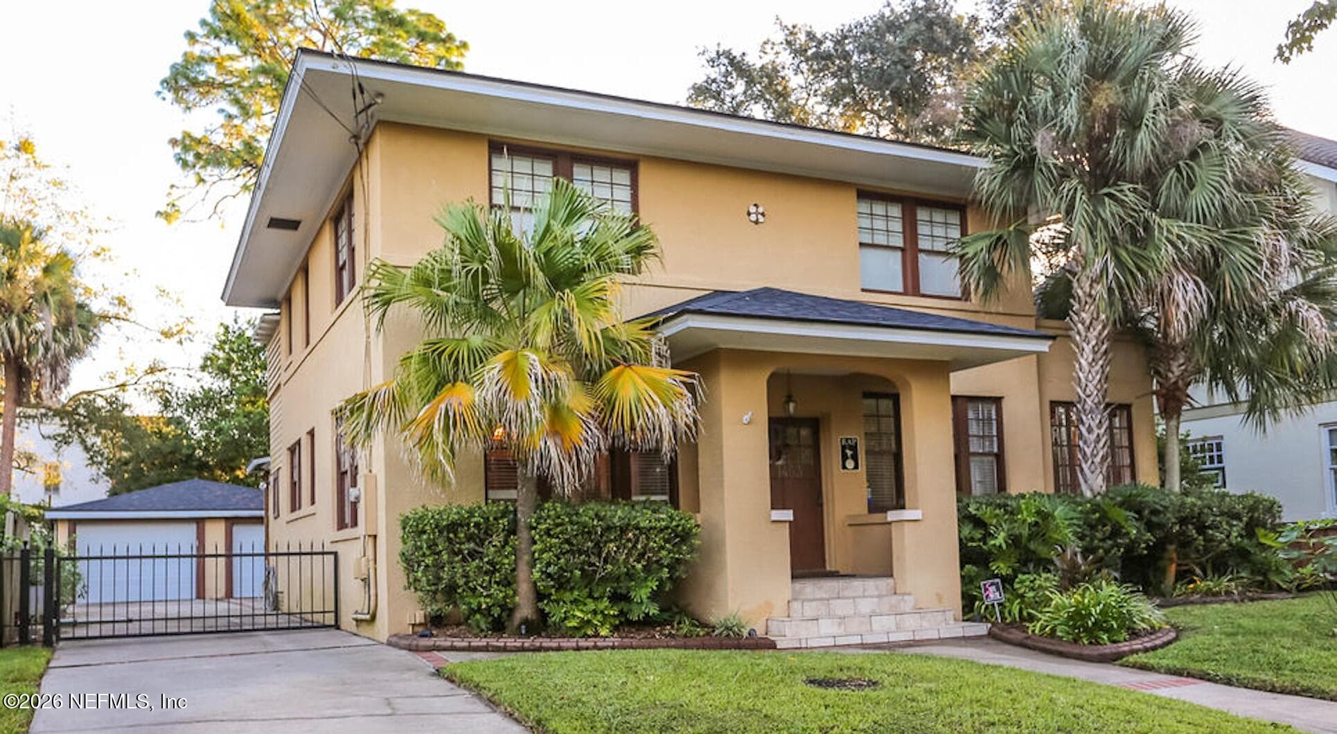 1453 BELVEDERE Avenue, Jacksonville — exterior