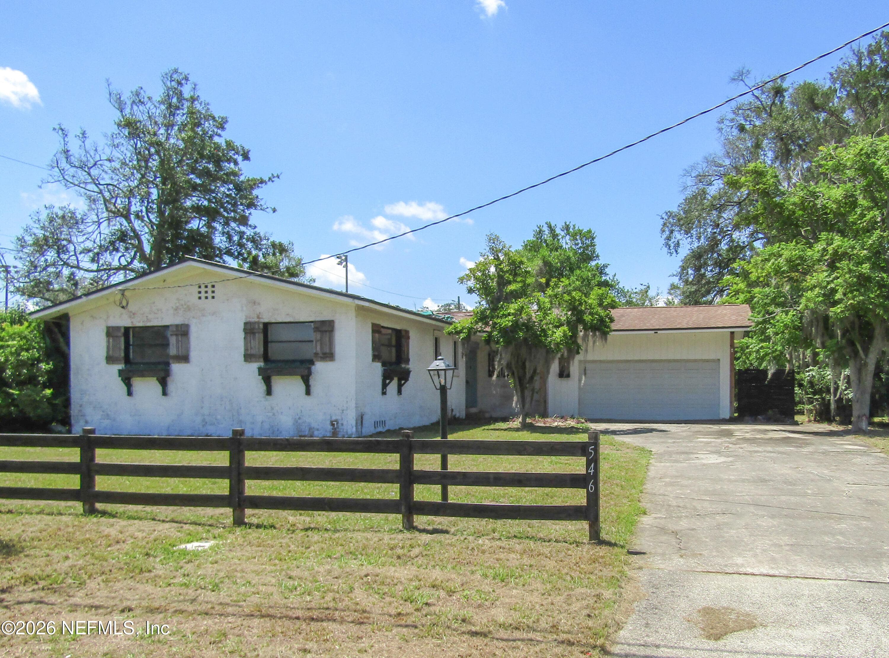 546 BAISDEN Road, Jacksonville — photo 2