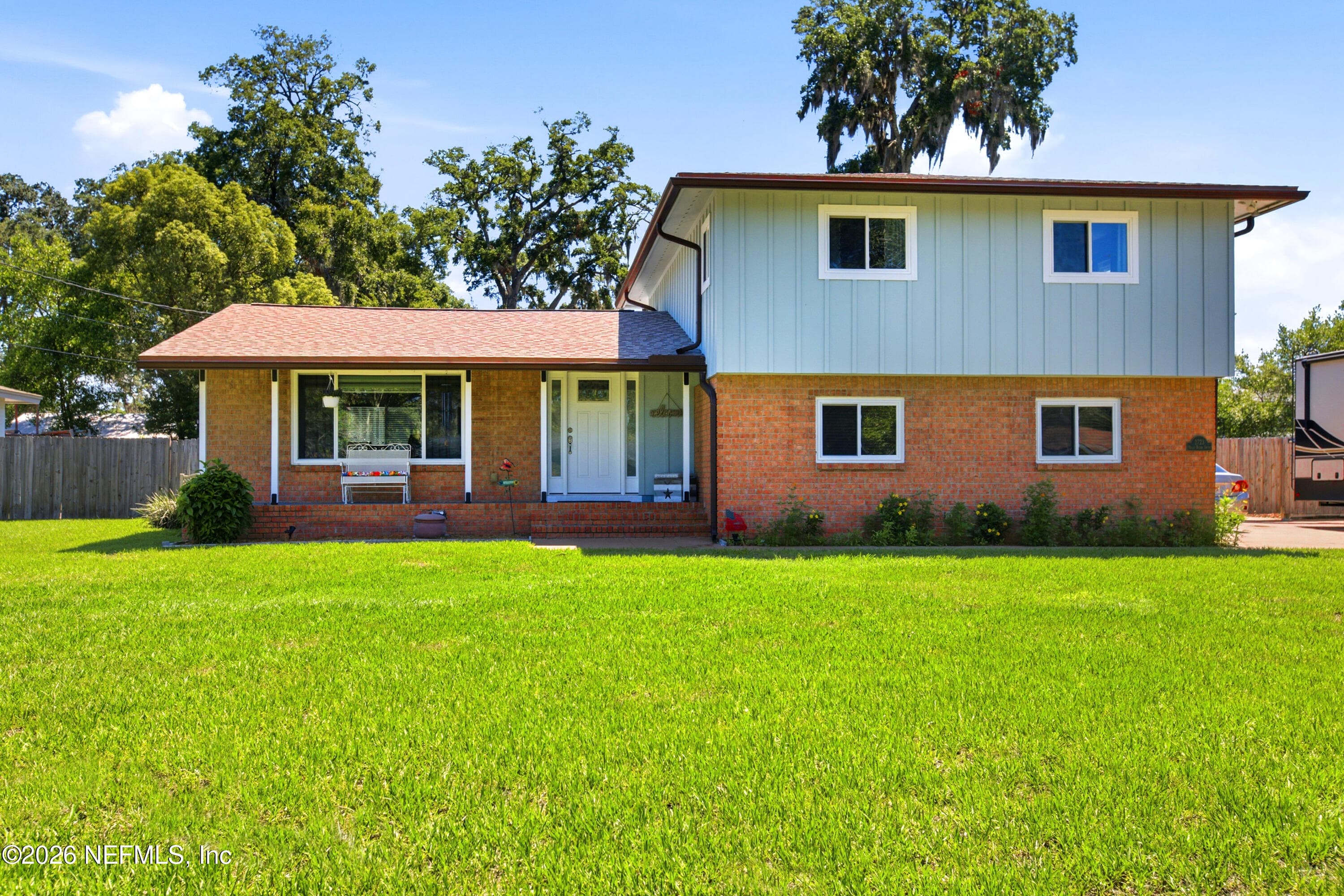 2723 HOLLY RIDGE Drive, Orange Park, FL 32073, Orange Park — exterior