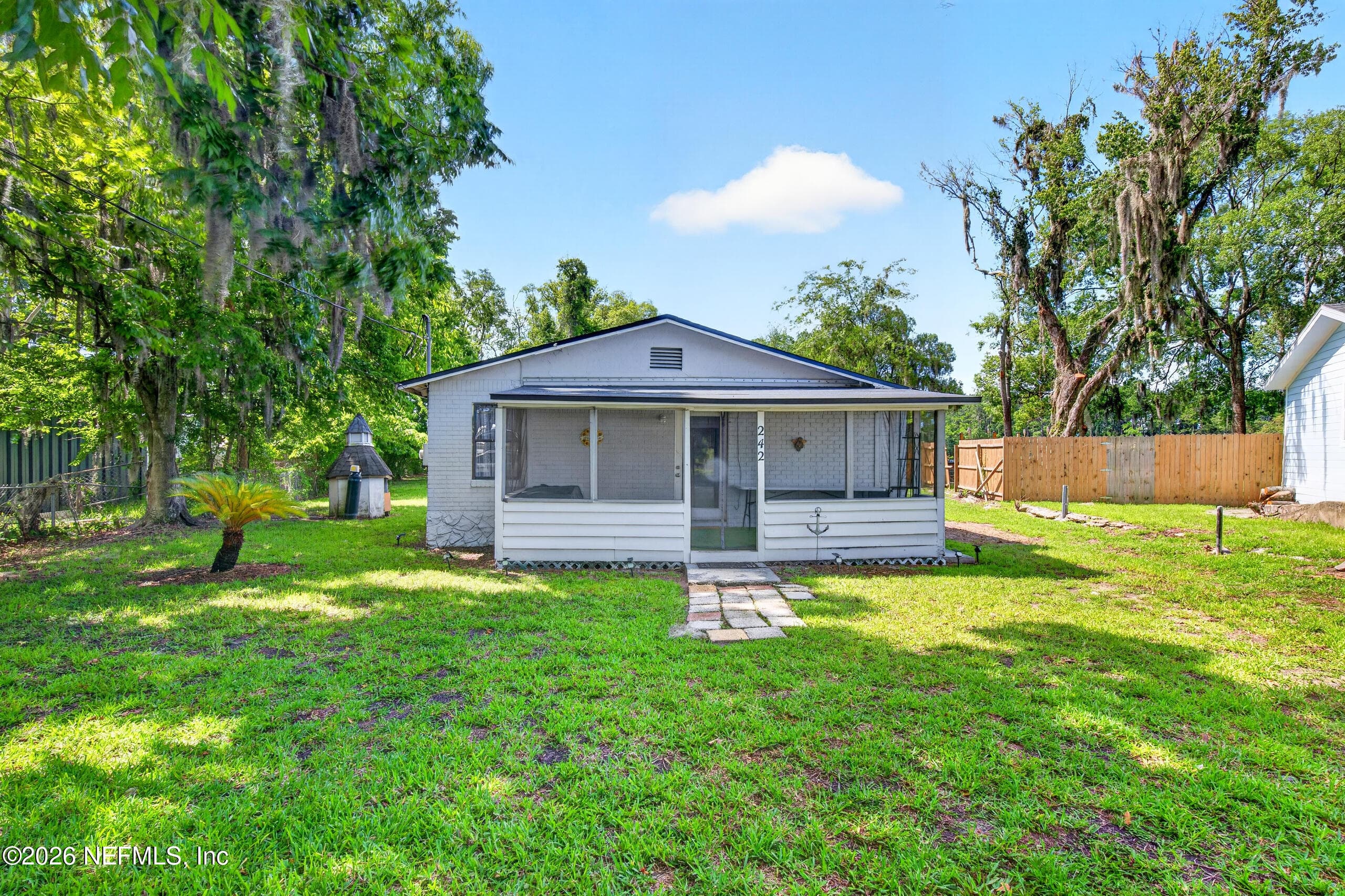 242 HOLLY Court, Jacksonville, FL 32218, Jacksonville — exterior