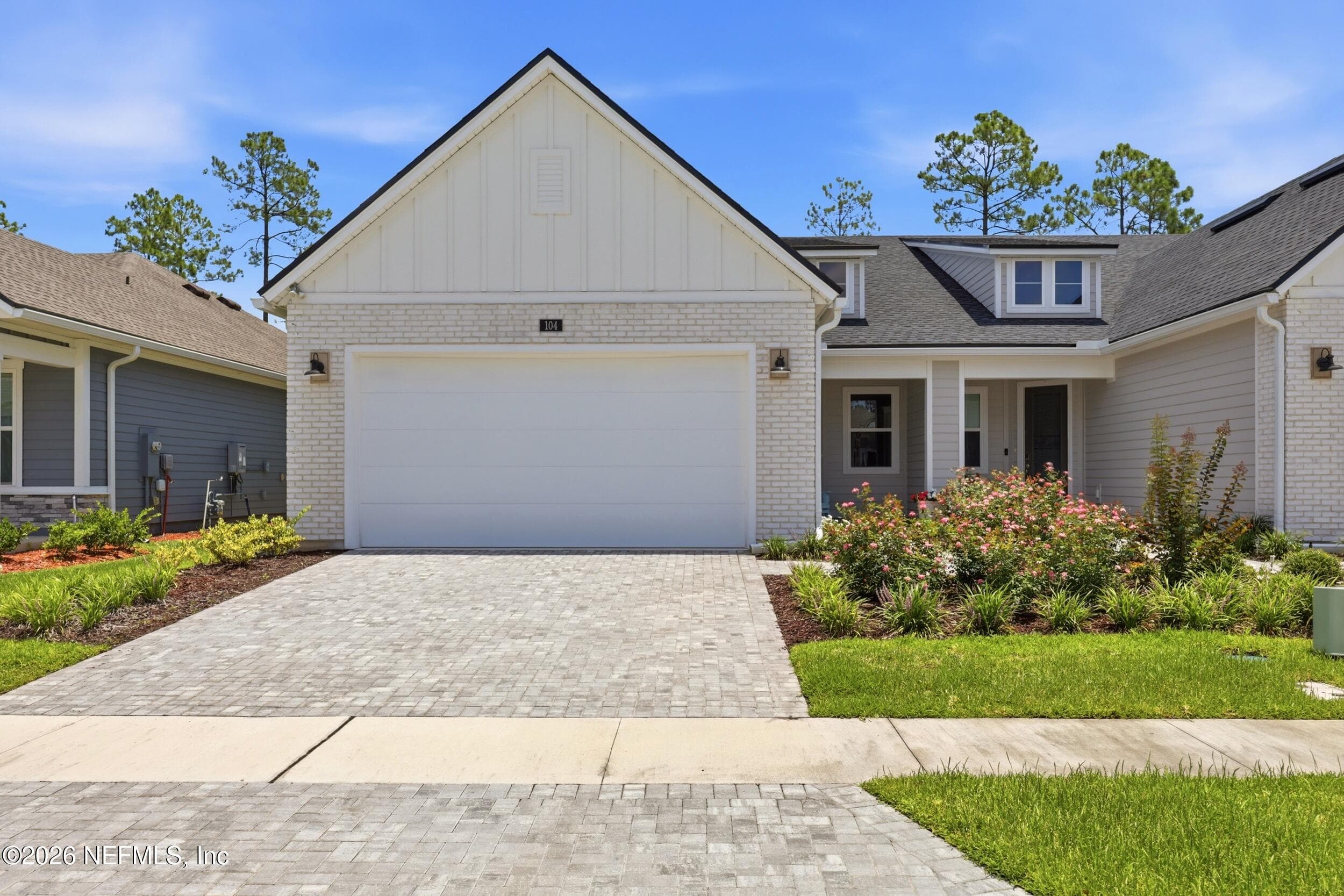 104 LATHAM Drive, Ponte Vedra — exterior