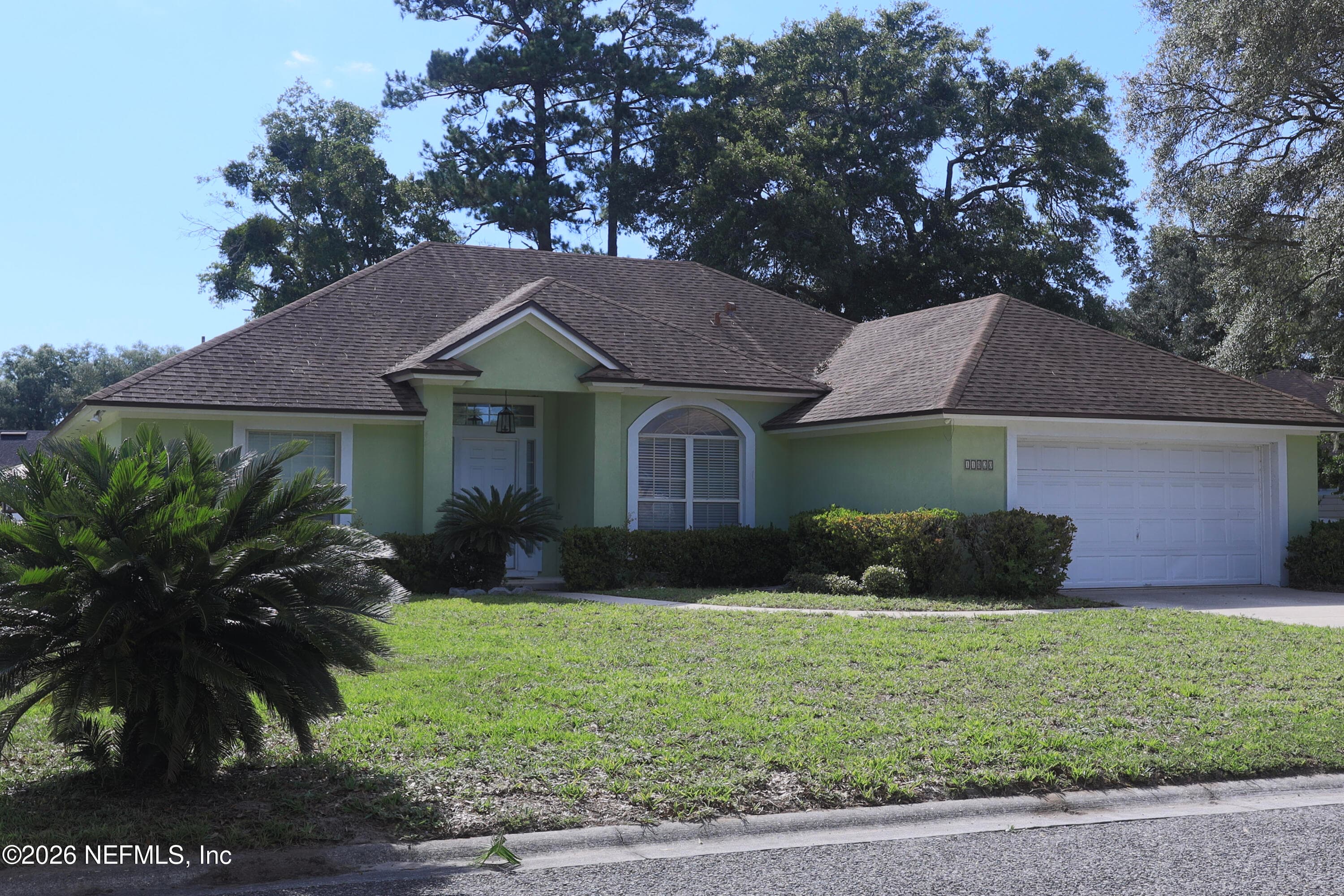 11820 POYDRAS Lane, Jacksonville — exterior