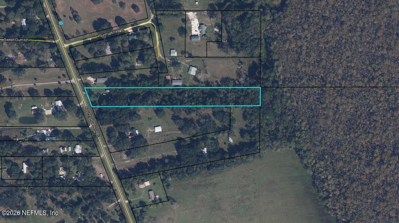 5363 COUNTY ROAD 209 S, Green Cove Springs, FL 32043, Green Cove Springs — exterior