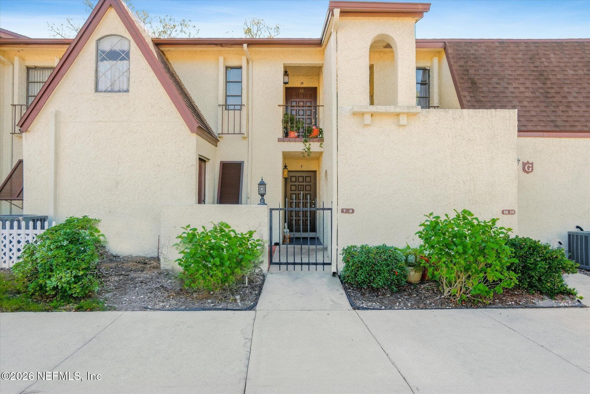 600 DOMENICO Circle G7, St. Augustine — photo 2