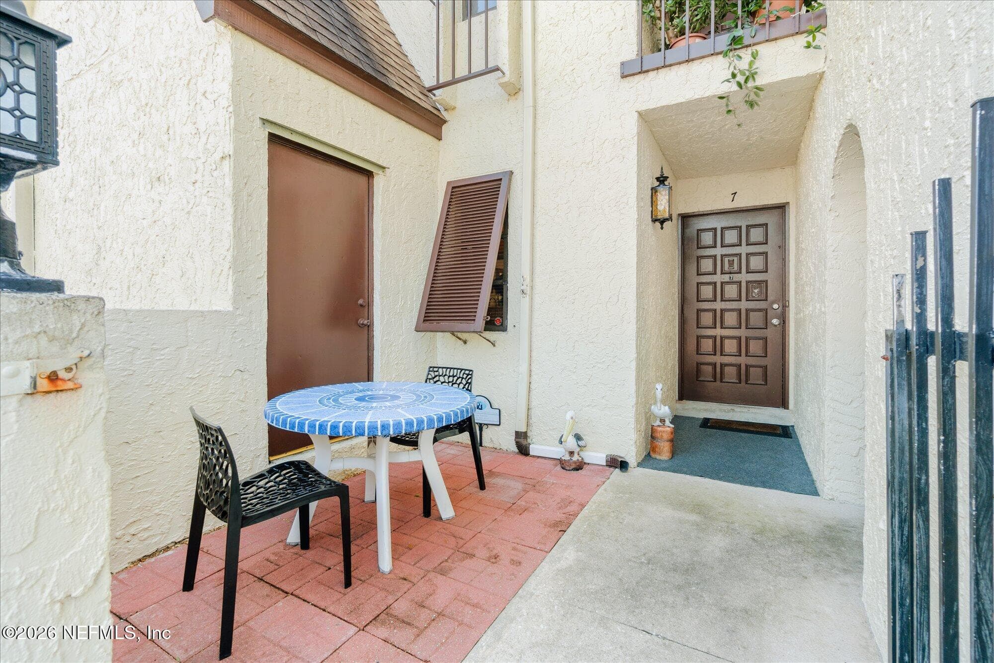 600 DOMENICO Circle G7, St. Augustine — exterior