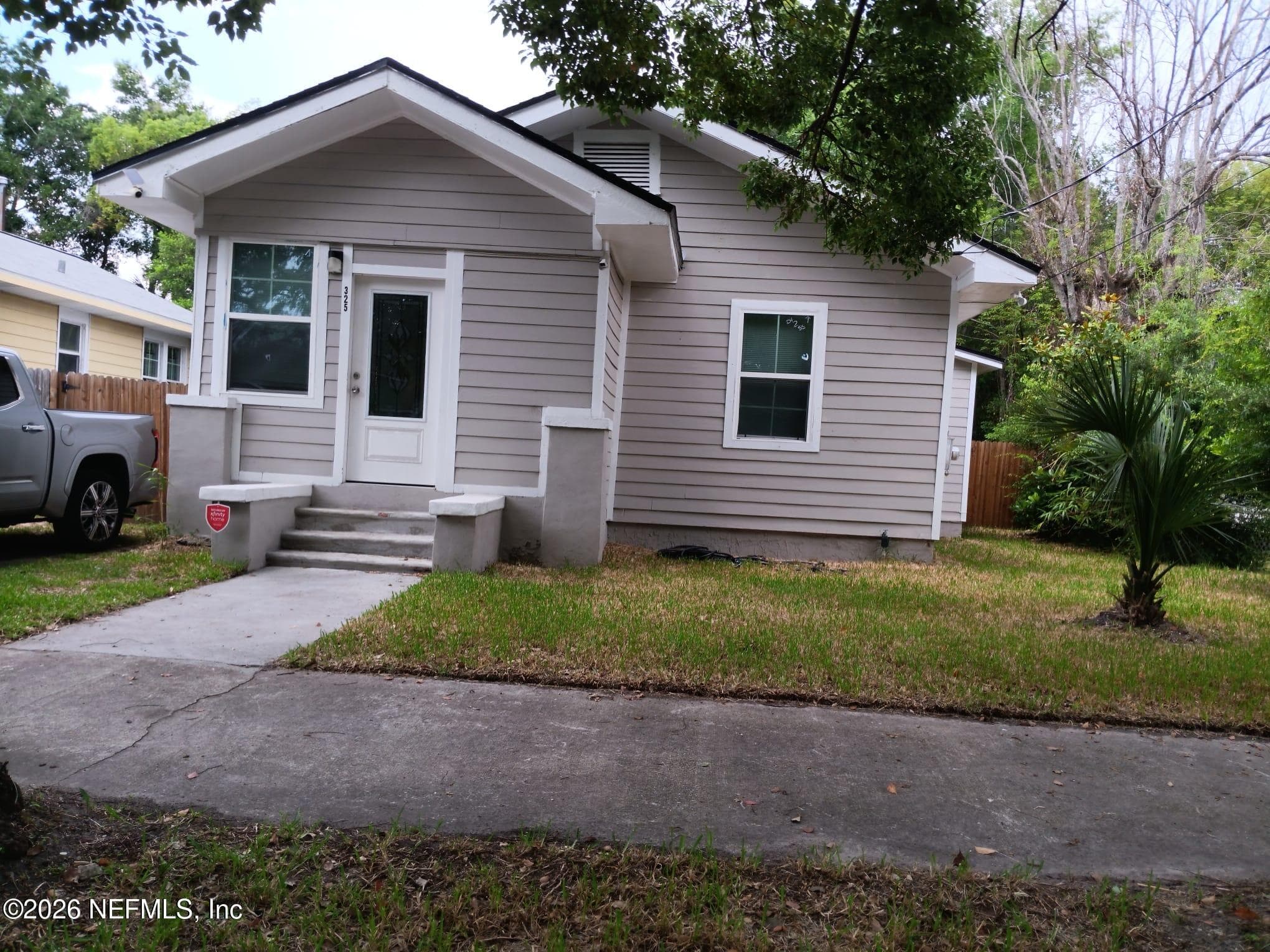 325 W 17TH Street, Jacksonville, FL 32206, Jacksonville — exterior