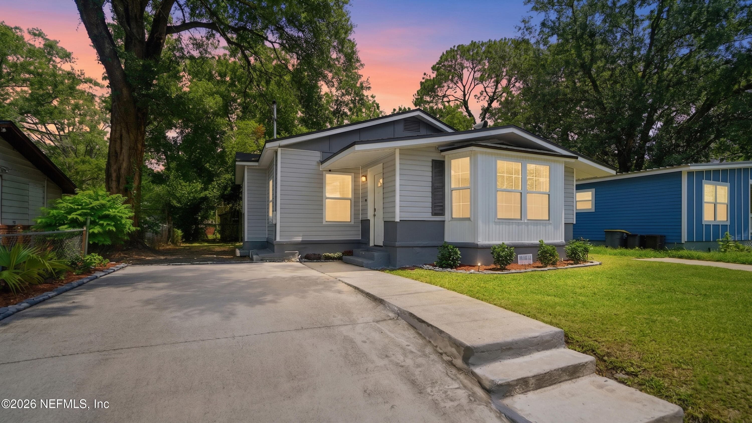2069 W 14TH Street, Jacksonville — exterior