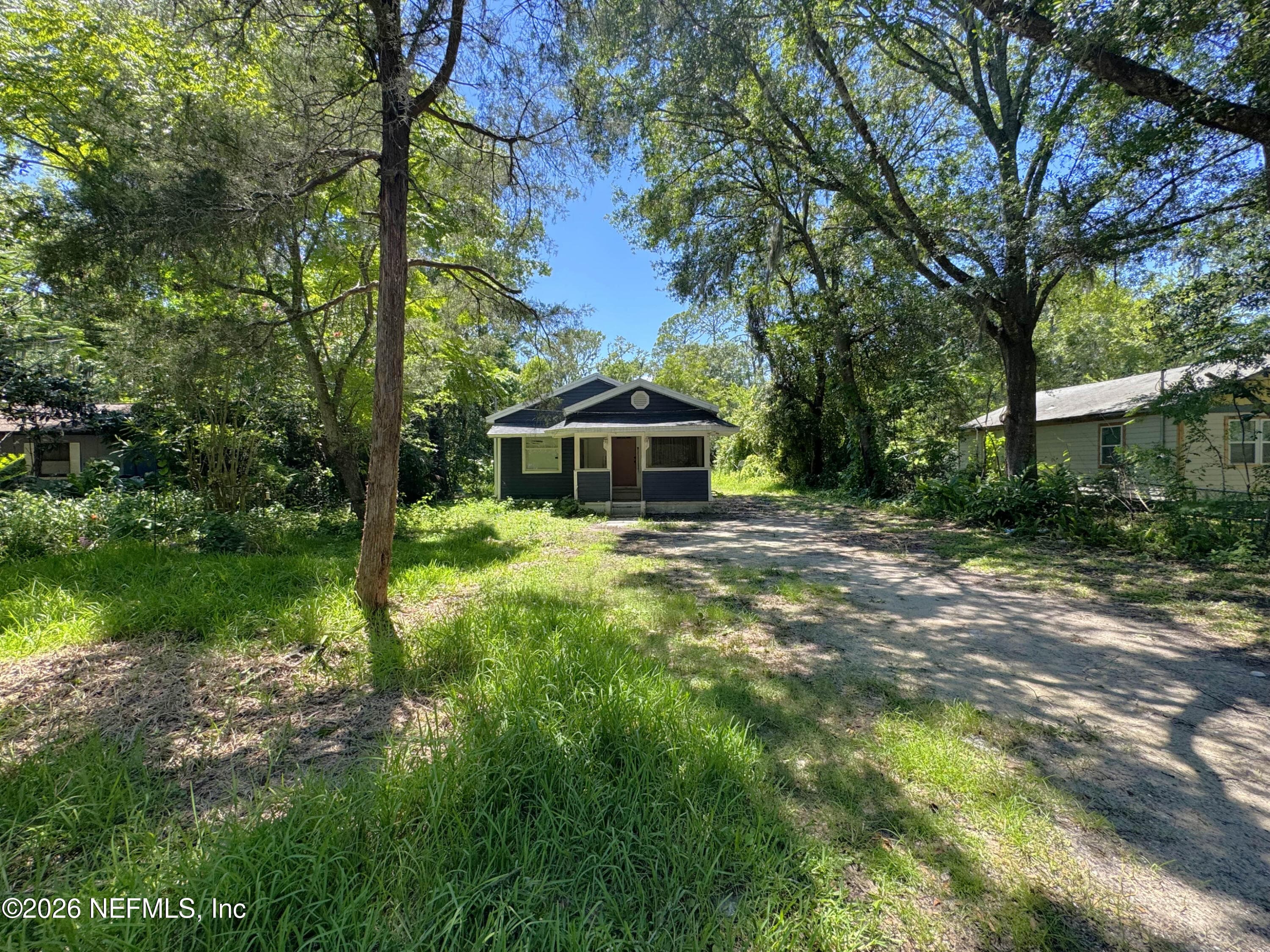 1074 HOOD Avenue, Jacksonville, FL 32254, Jacksonville — exterior